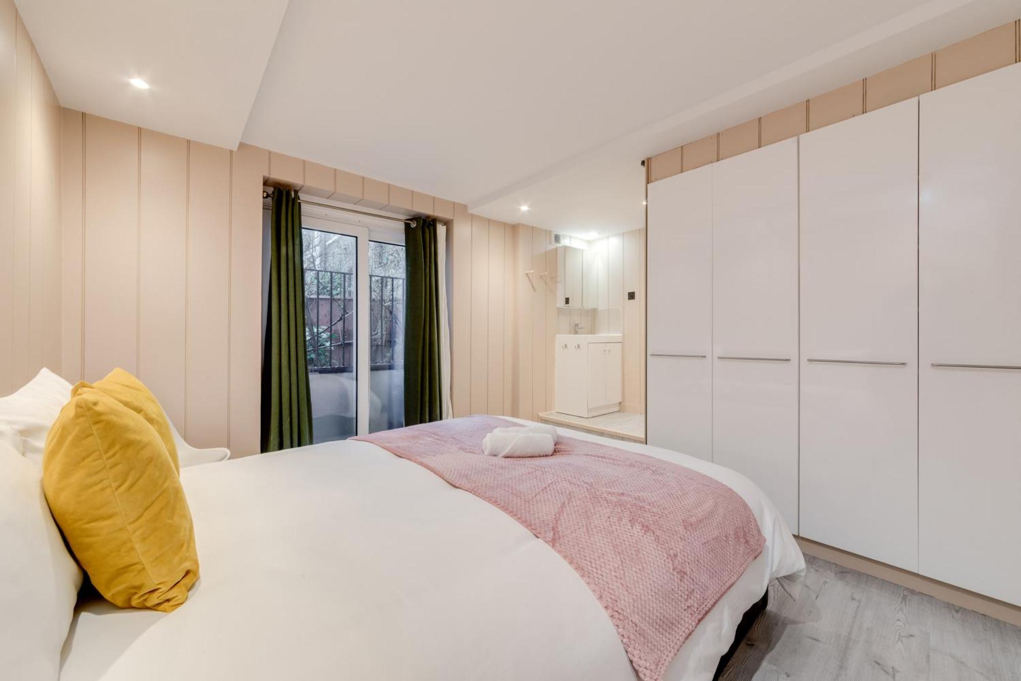 Spacious And Cosy Kings Cross, Euston, Camden * Londres