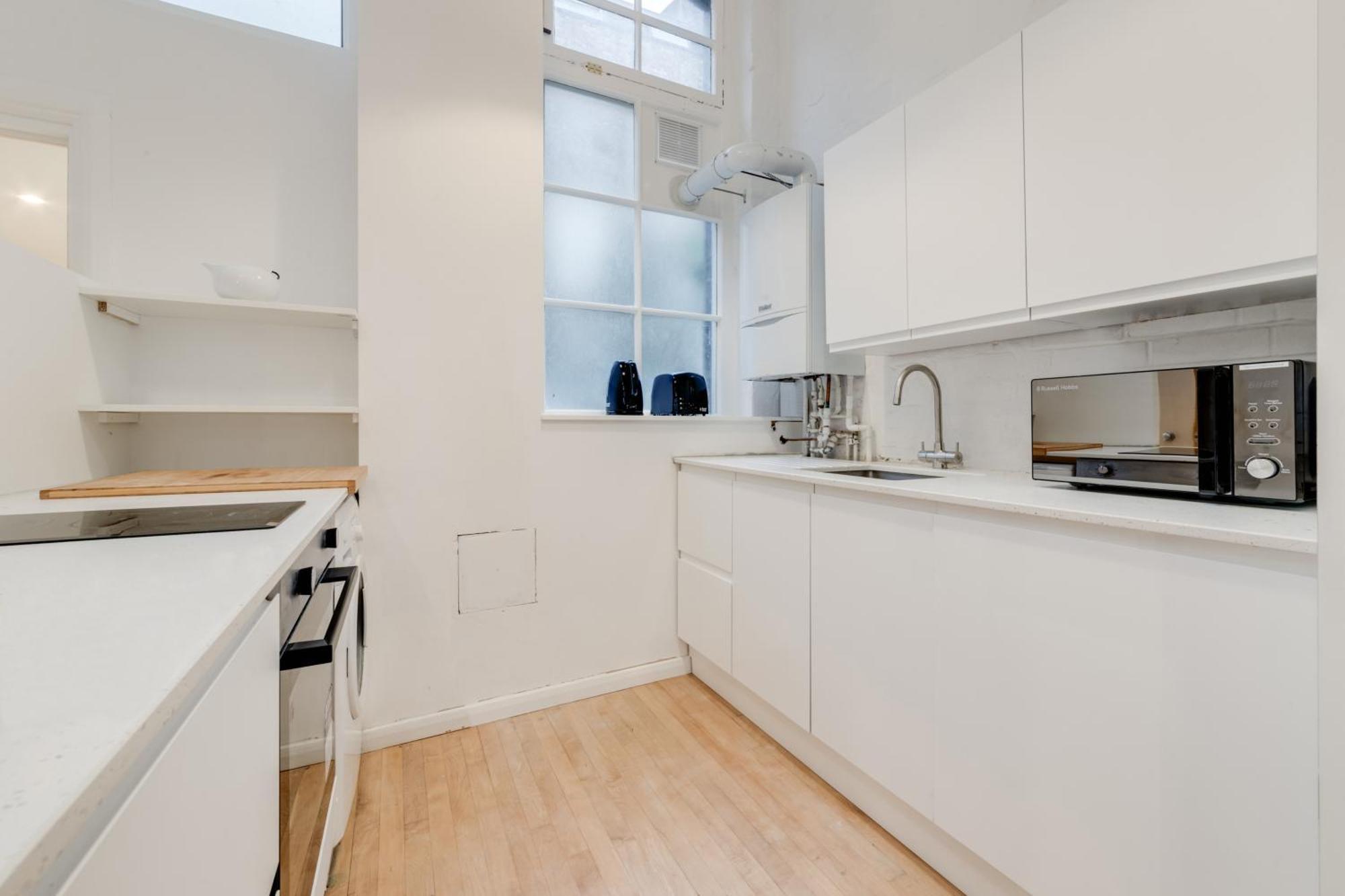 Spacious And Cosy Kings Cross, Euston, Camden Apartamento Londres
