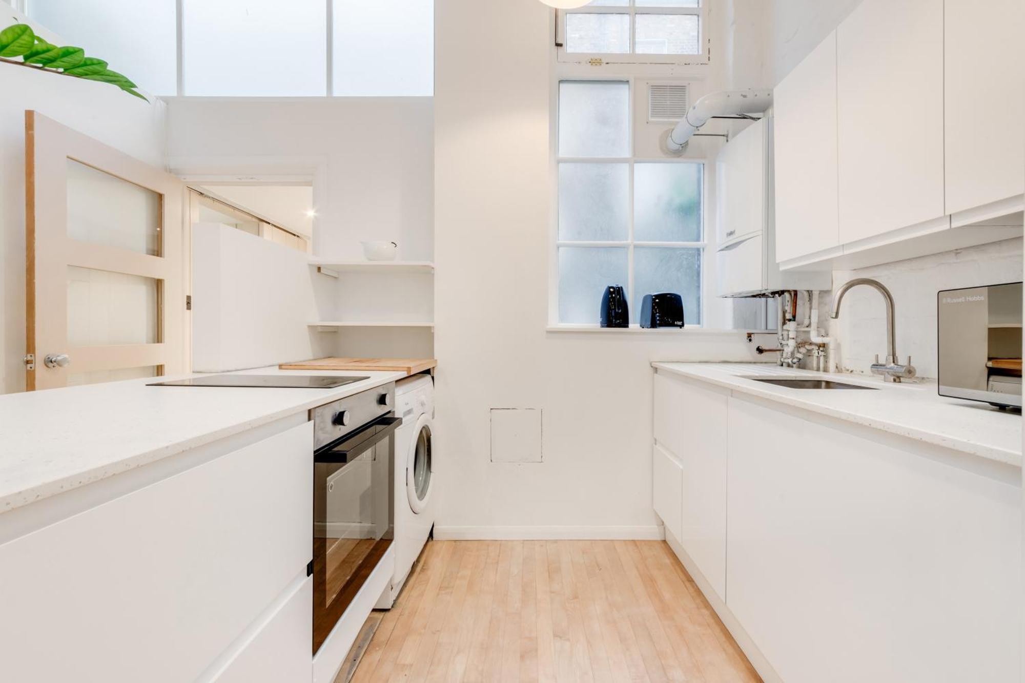 Apartamento Spacious And Cosy Kings Cross, Euston, Camden
