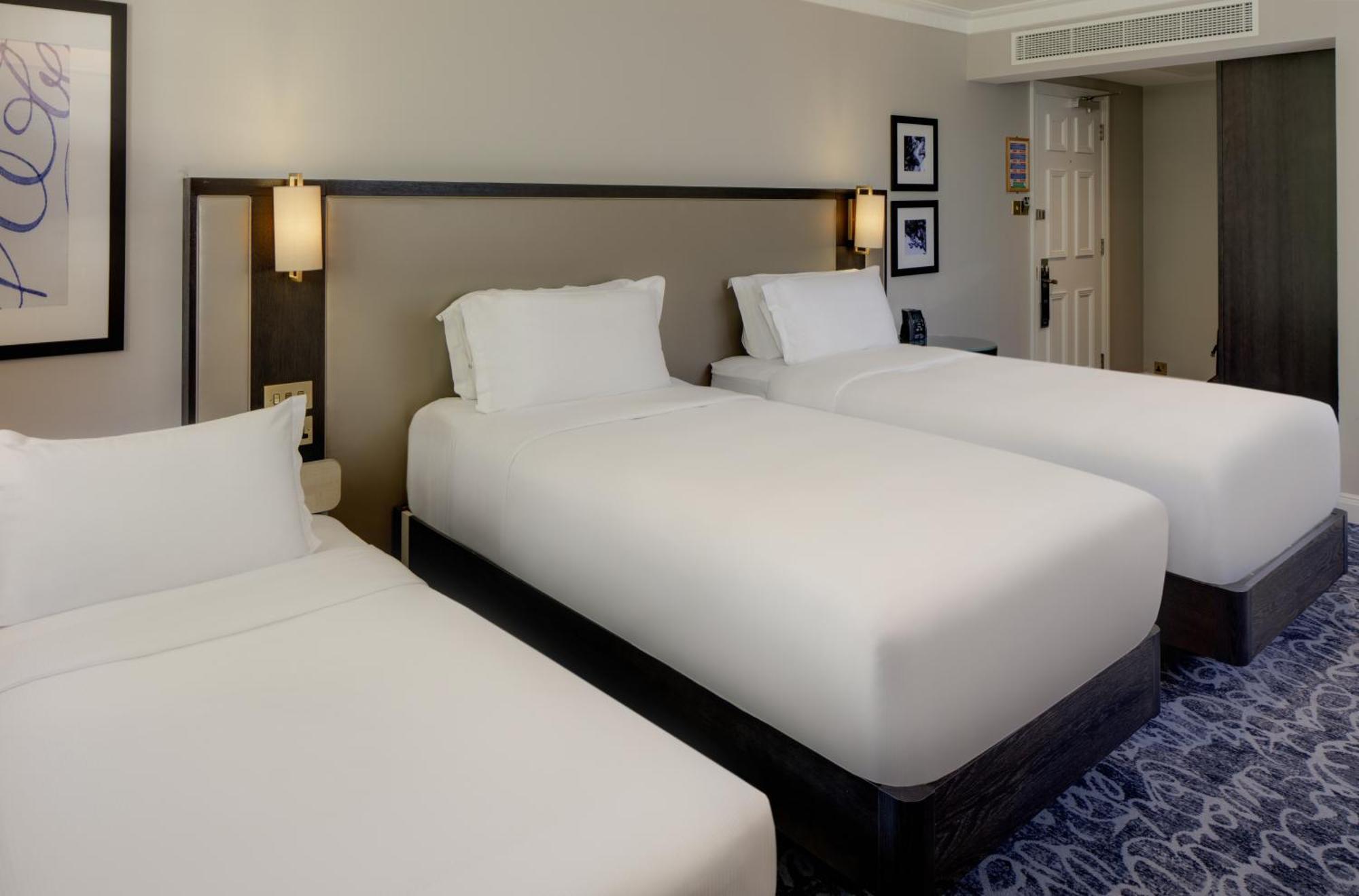 Hilton Euston Hotel Londen