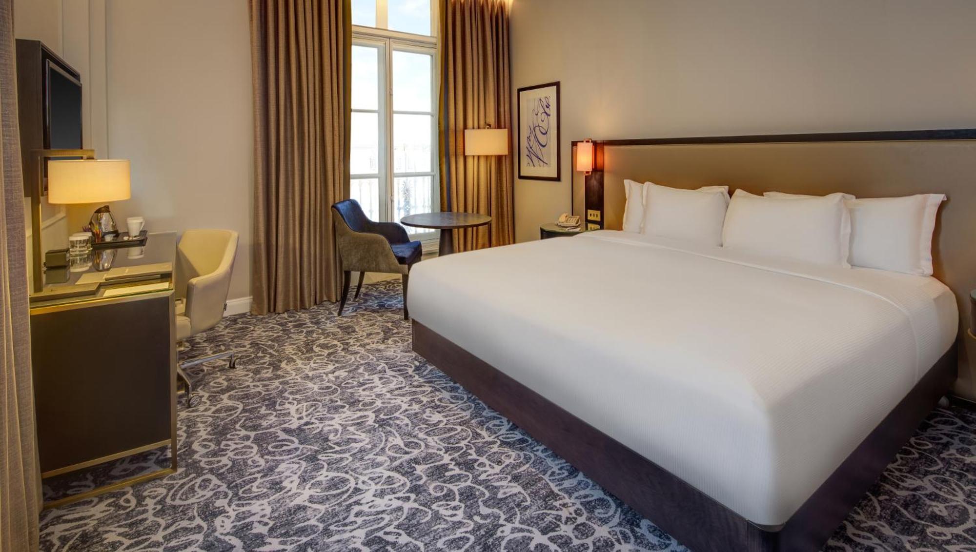 Hilton Euston Hotel Londen
