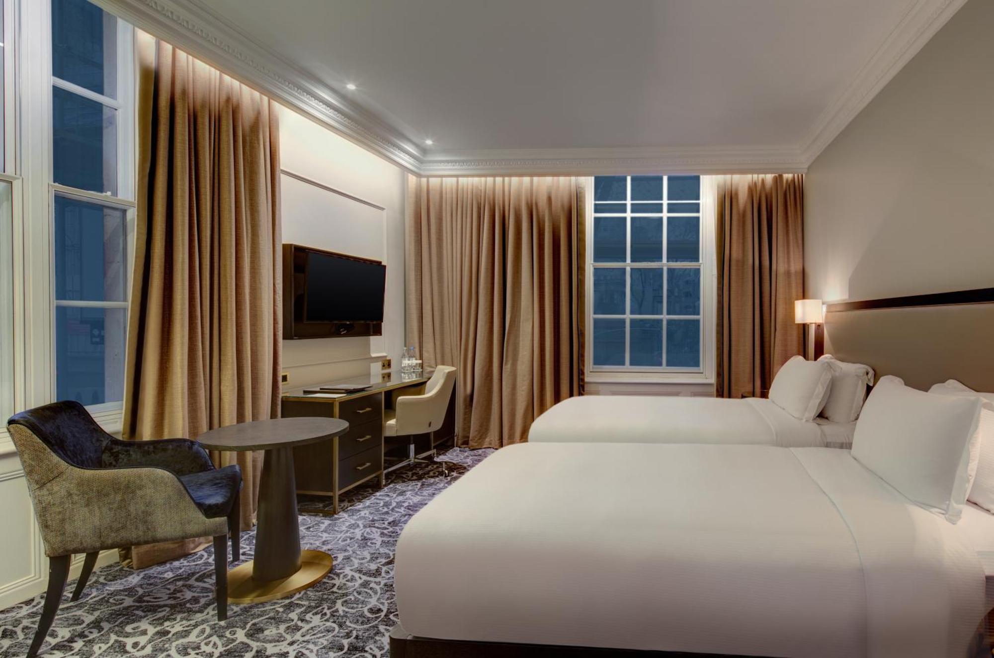 Hilton Euston Hotel Londen