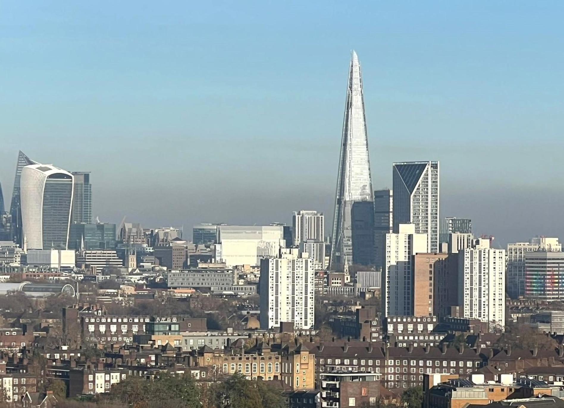 Apart-hotel New 2 Bedroom Flat Riverview Balcony *