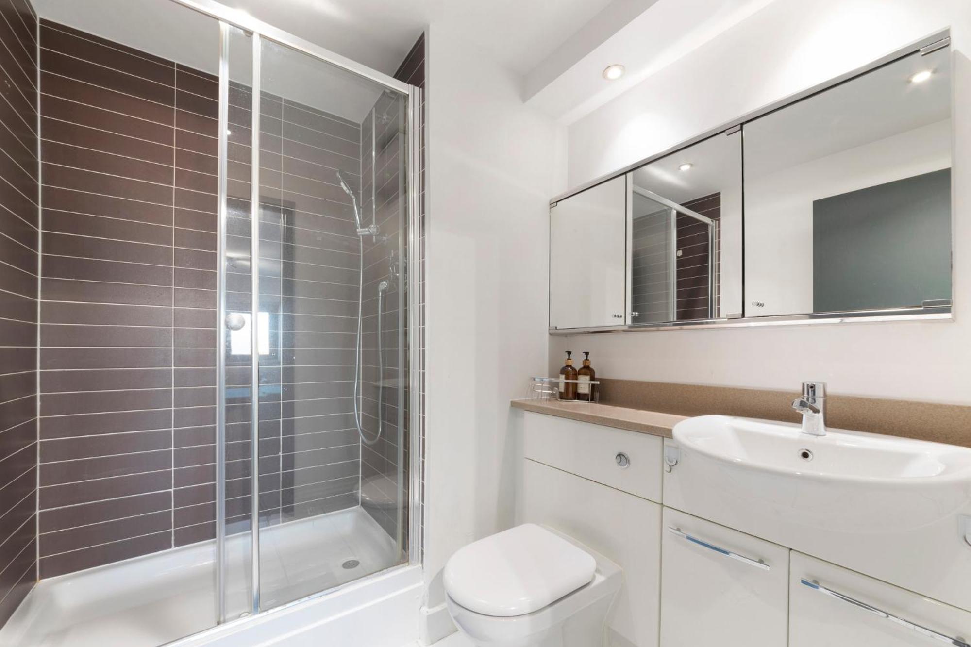 Canary Wharf & O2 Apartamento Londres