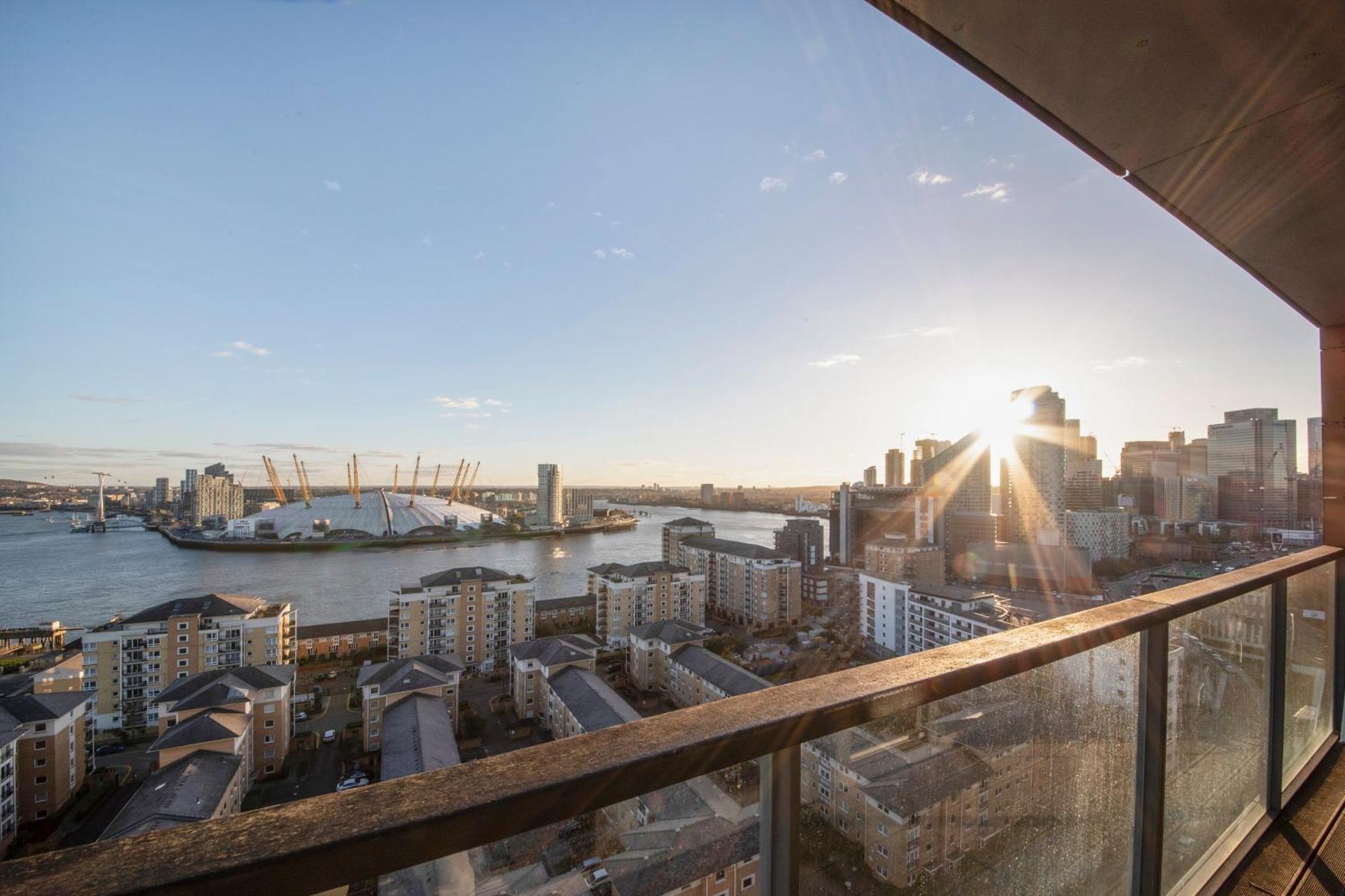 Apartamento Canary Wharf & O2 *