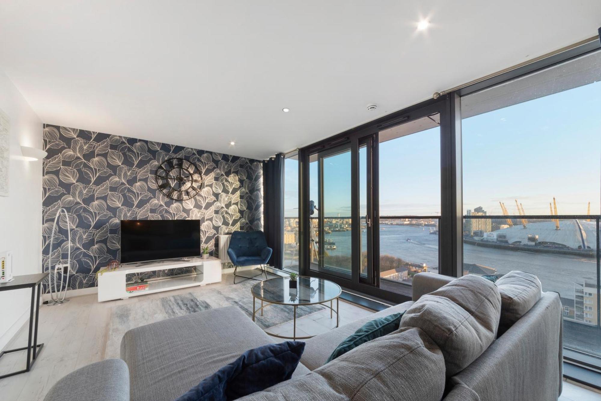 Apartamento Canary Wharf & O2 *