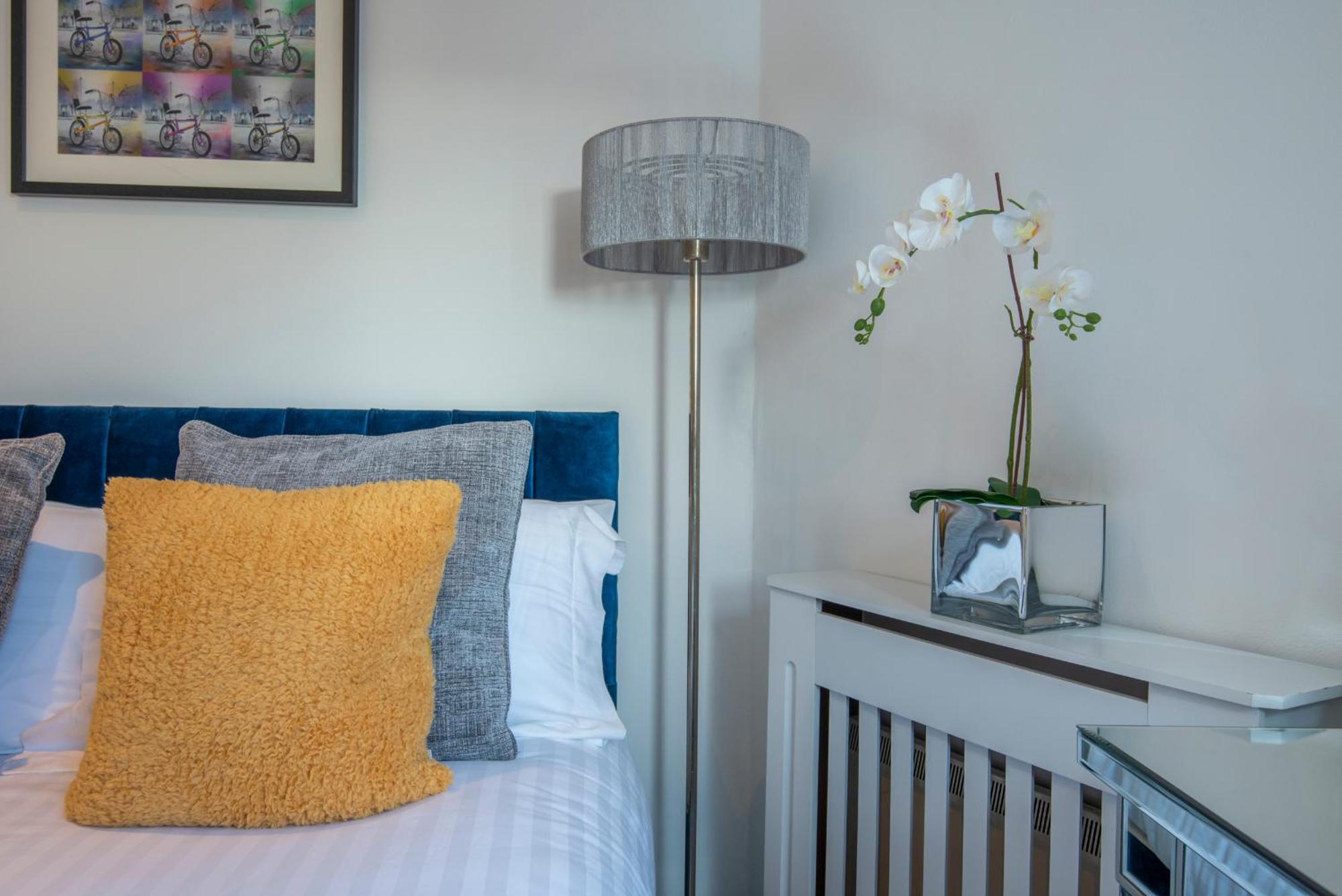 Apartamento 2 Bed Town House With Garden In Hackney, *