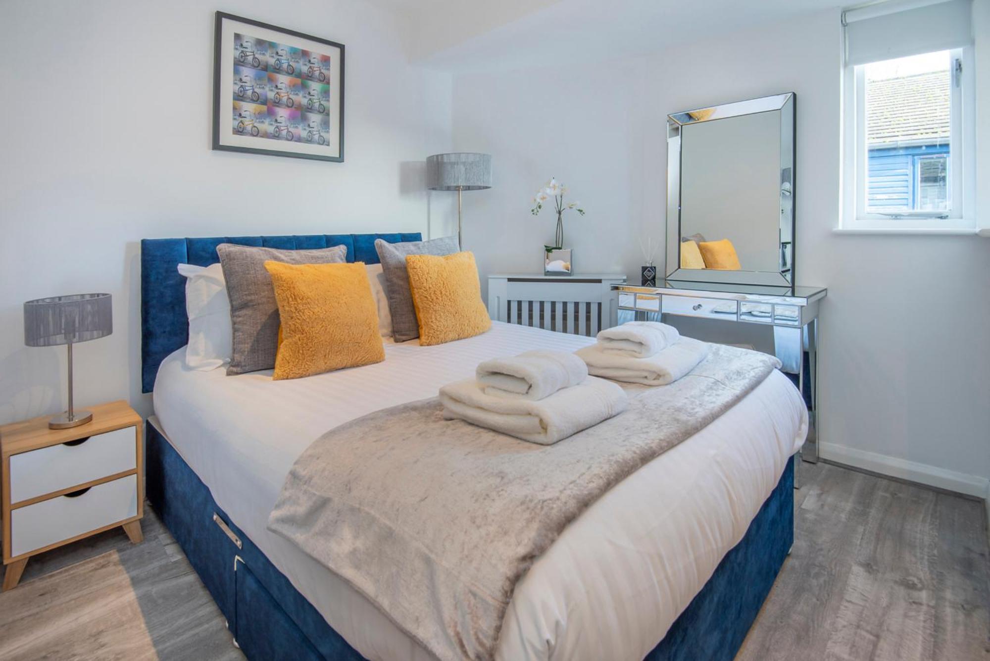 2 Bed Town House With Garden In Hackney, * Londres