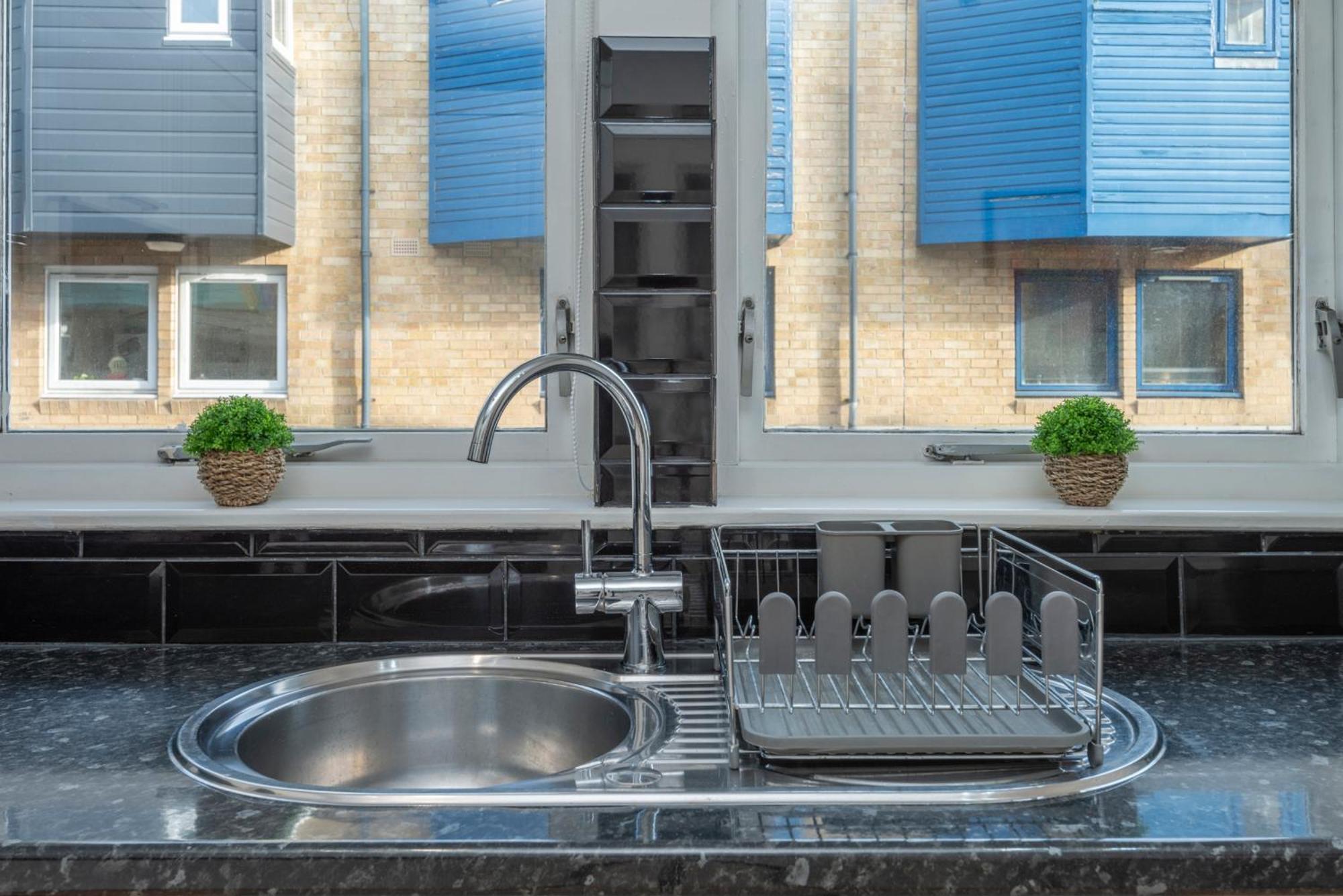 Apartamento 2 Bed Town House With Garden In Hackney,