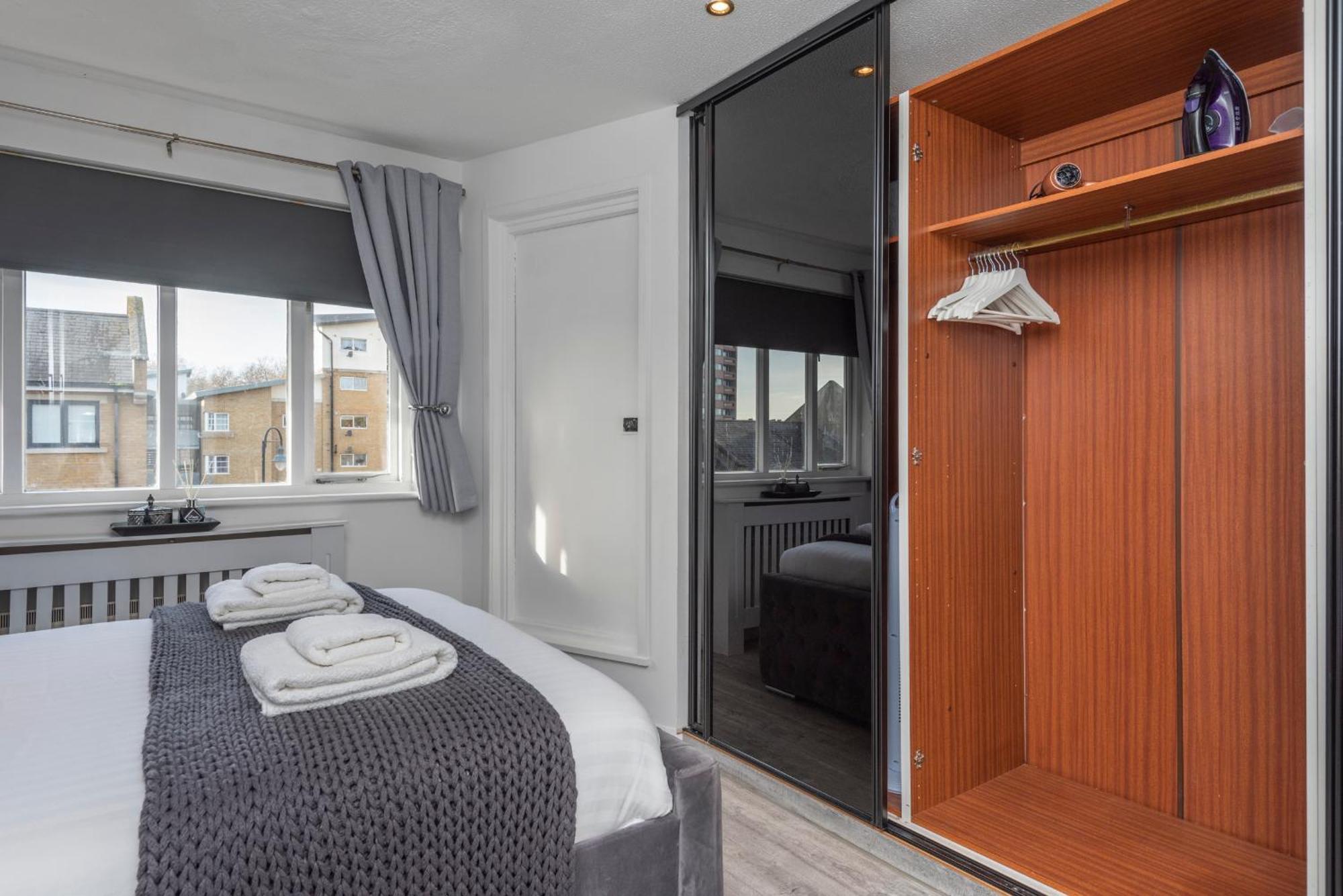 2 Bed Town House With Garden In Hackney, * Londres
