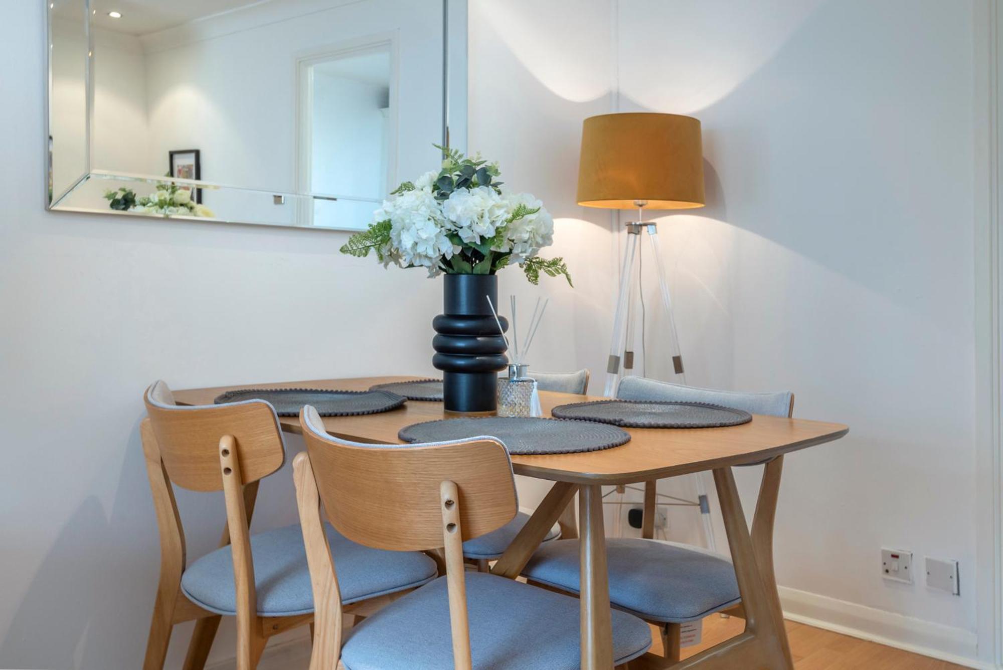 Apartamento 2 Bed Town House With Garden In Hackney, *