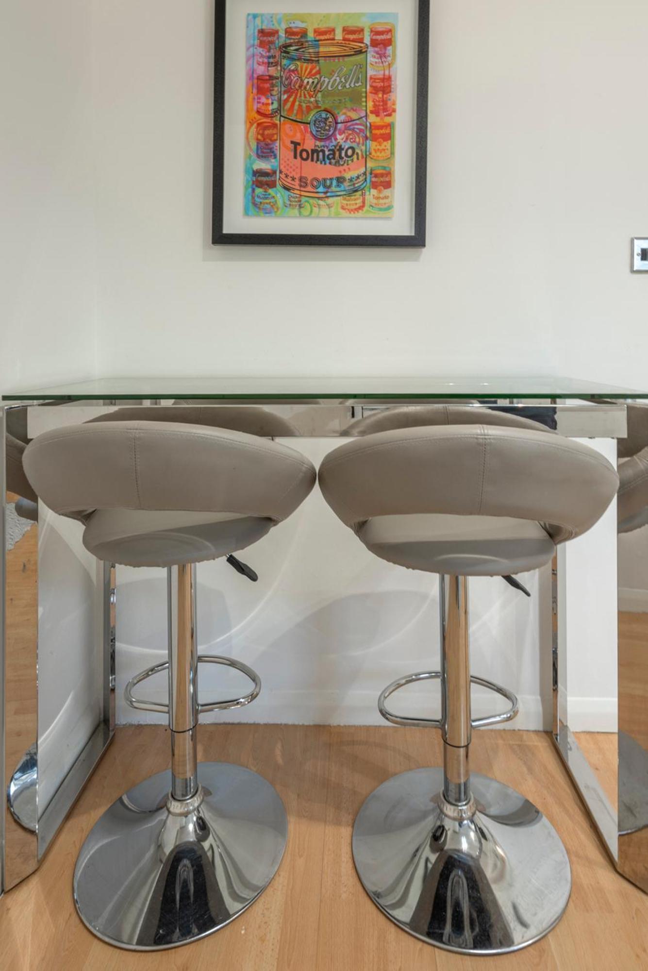 2 Bed Town House With Garden In Hackney, Apartamento *
