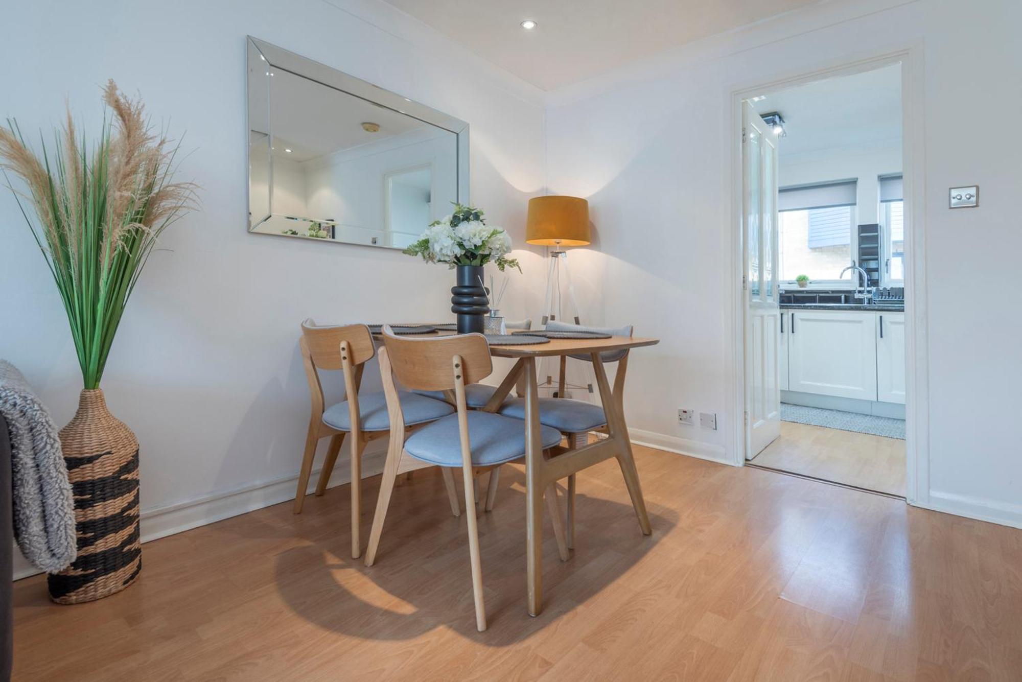 2 Bed Town House With Garden In Hackney, * Londres