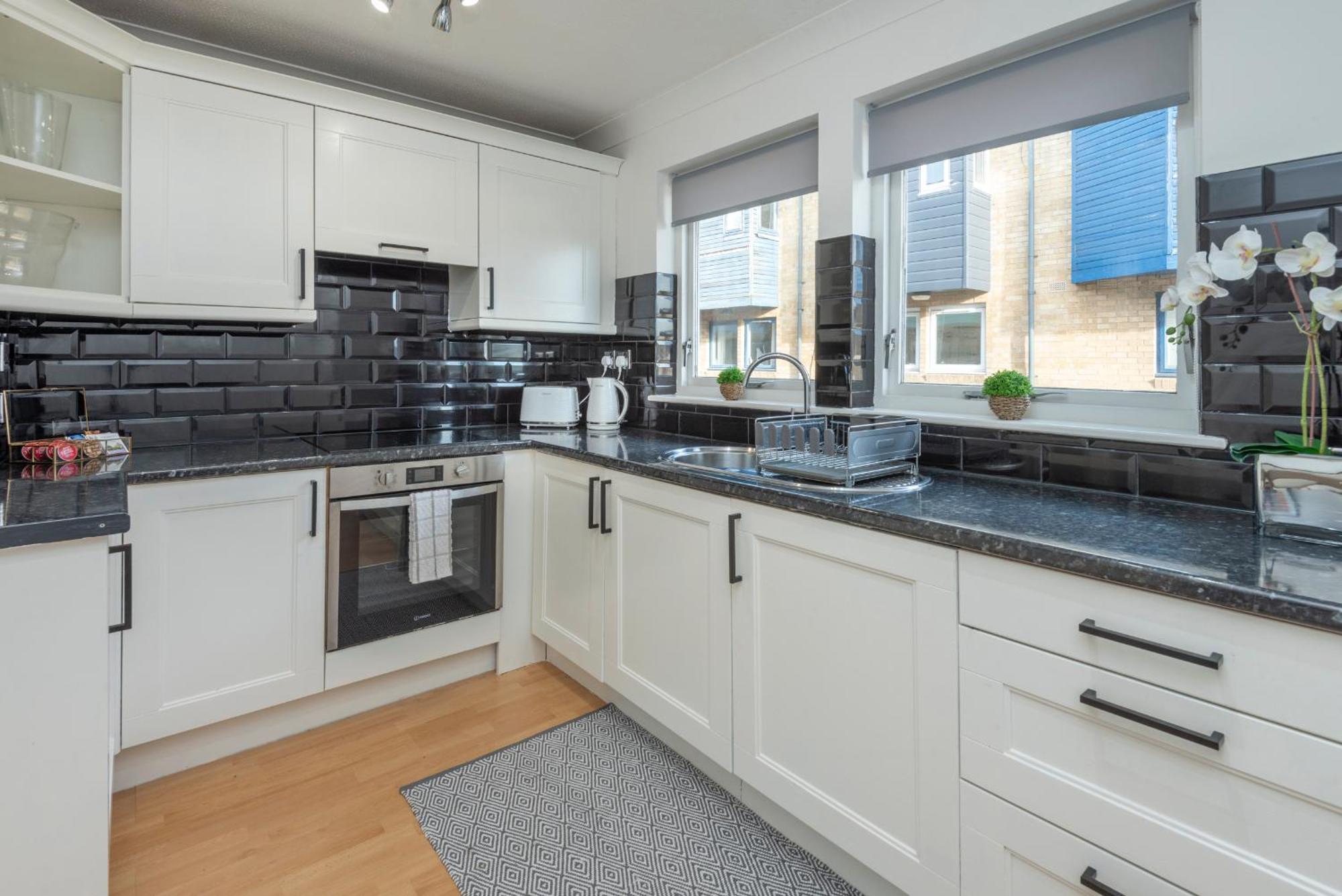 2 Bed Town House With Garden In Hackney, Apartamento Londres