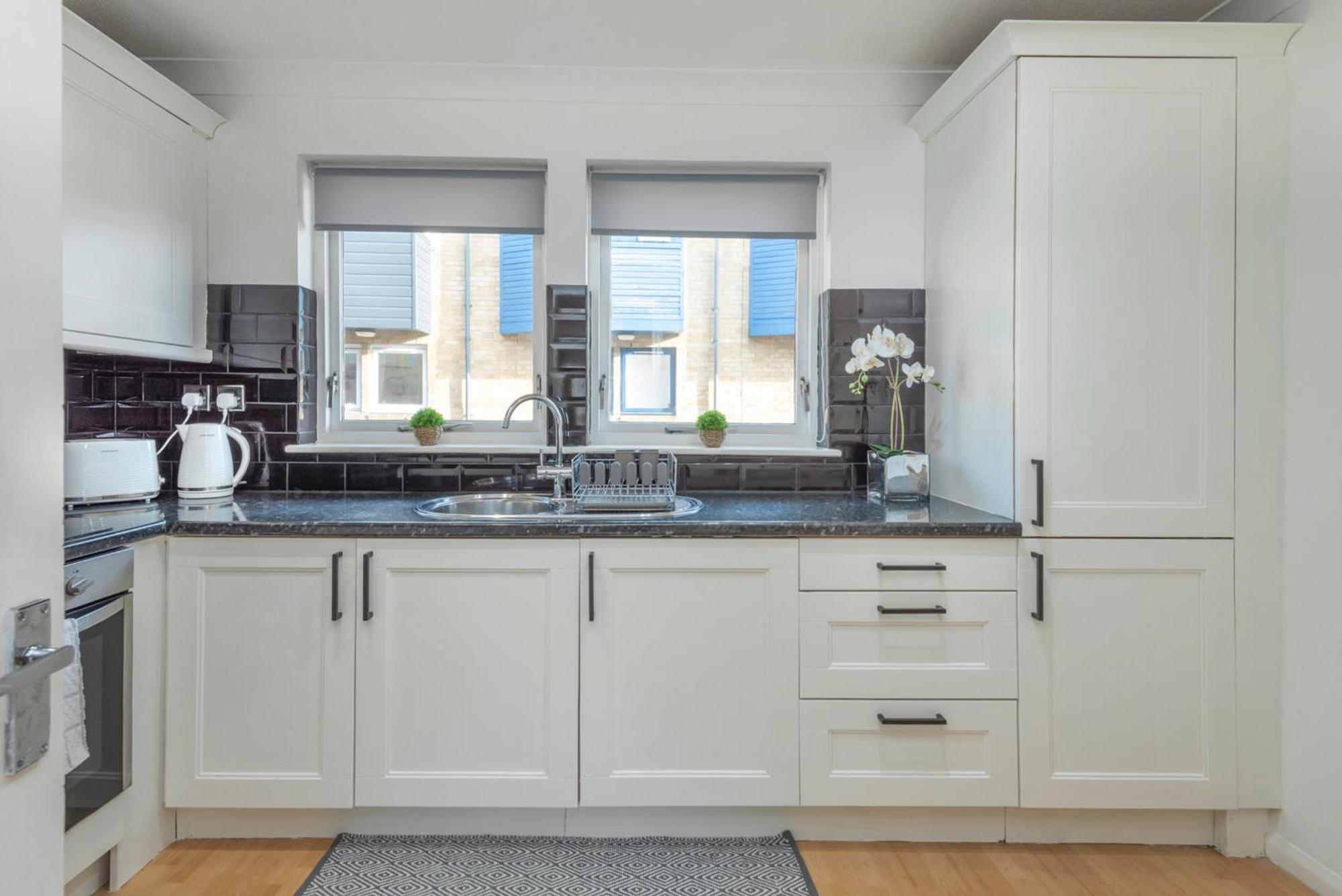 Apartamento 2 Bed Town House With Garden In Hackney, *