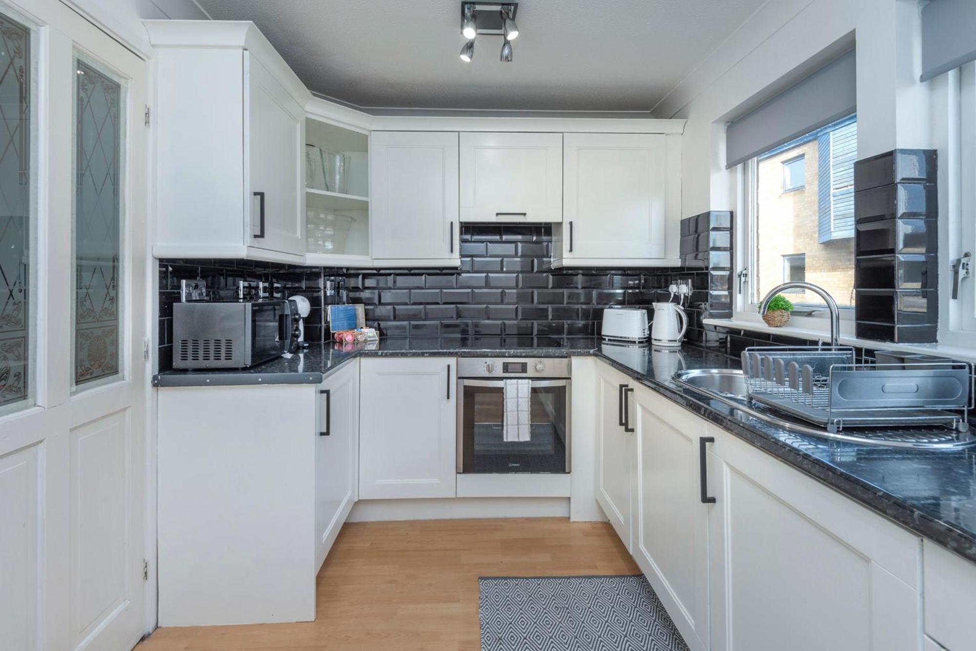 2 Bed Town House With Garden In Hackney, Londres
