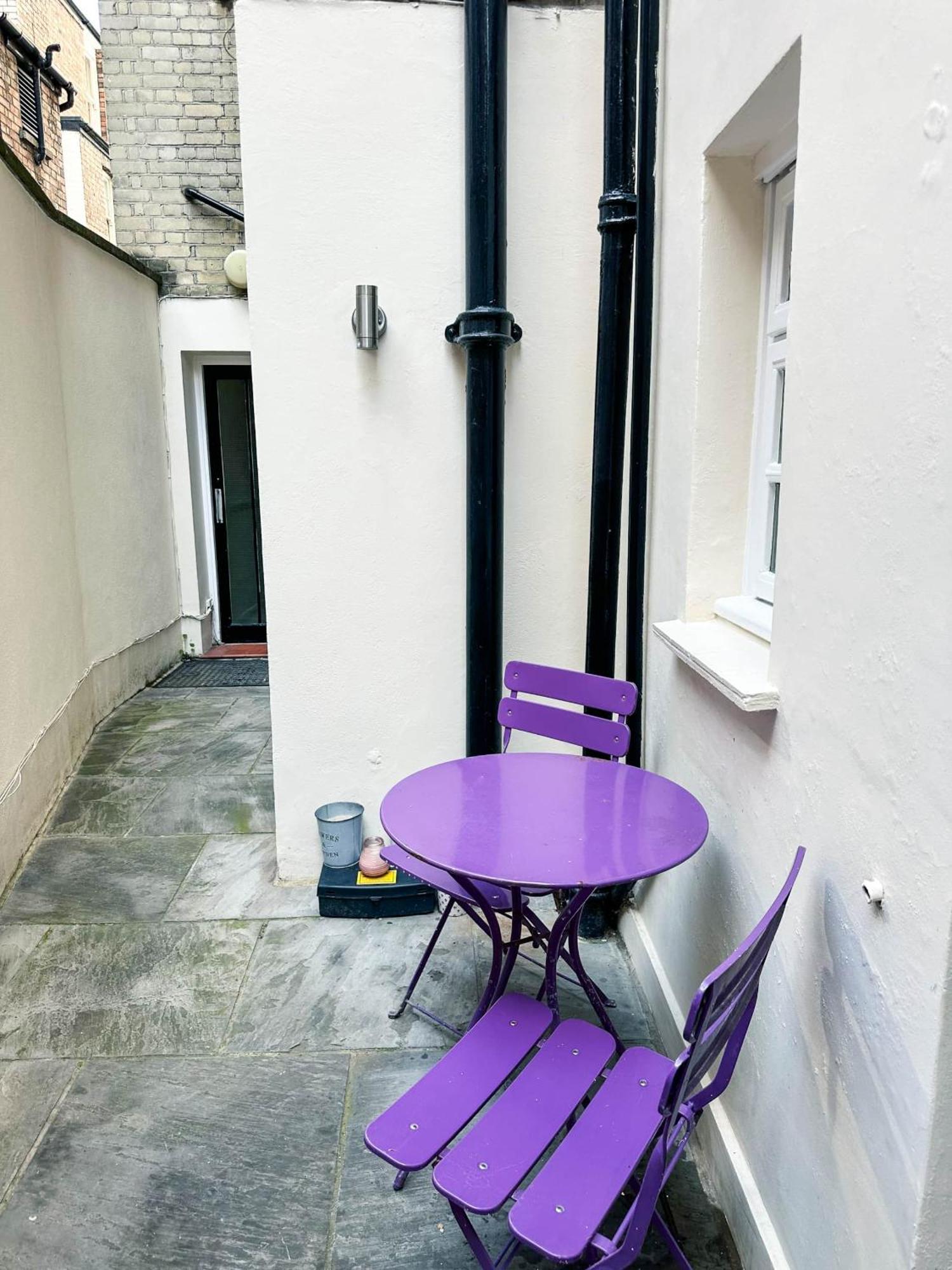 Londwell, Sloane Square Gem, Private Terrace Apartamento *