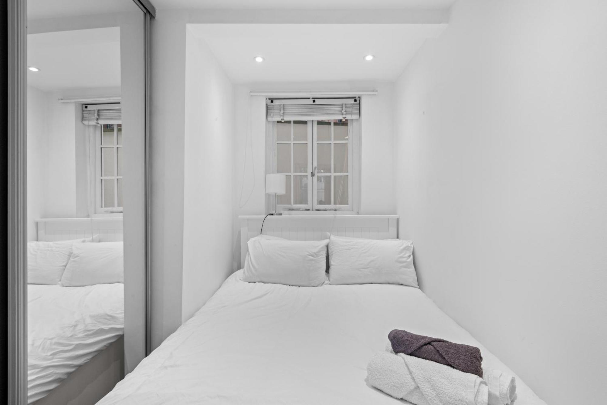 Londwell, Sloane Square Gem, Private Terrace Apartamento Londres