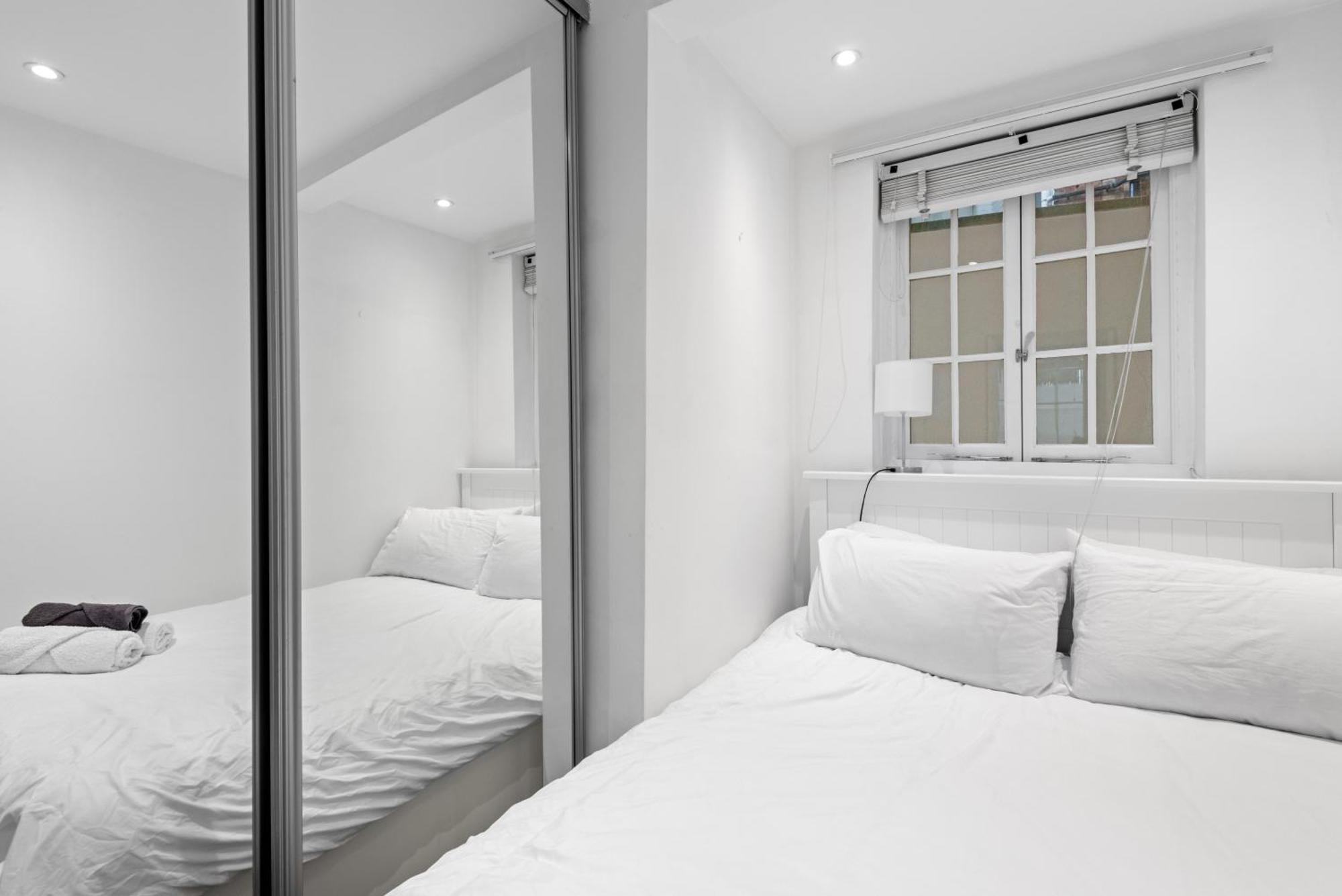 Londwell, Sloane Square Gem, Private Terrace Apartamento