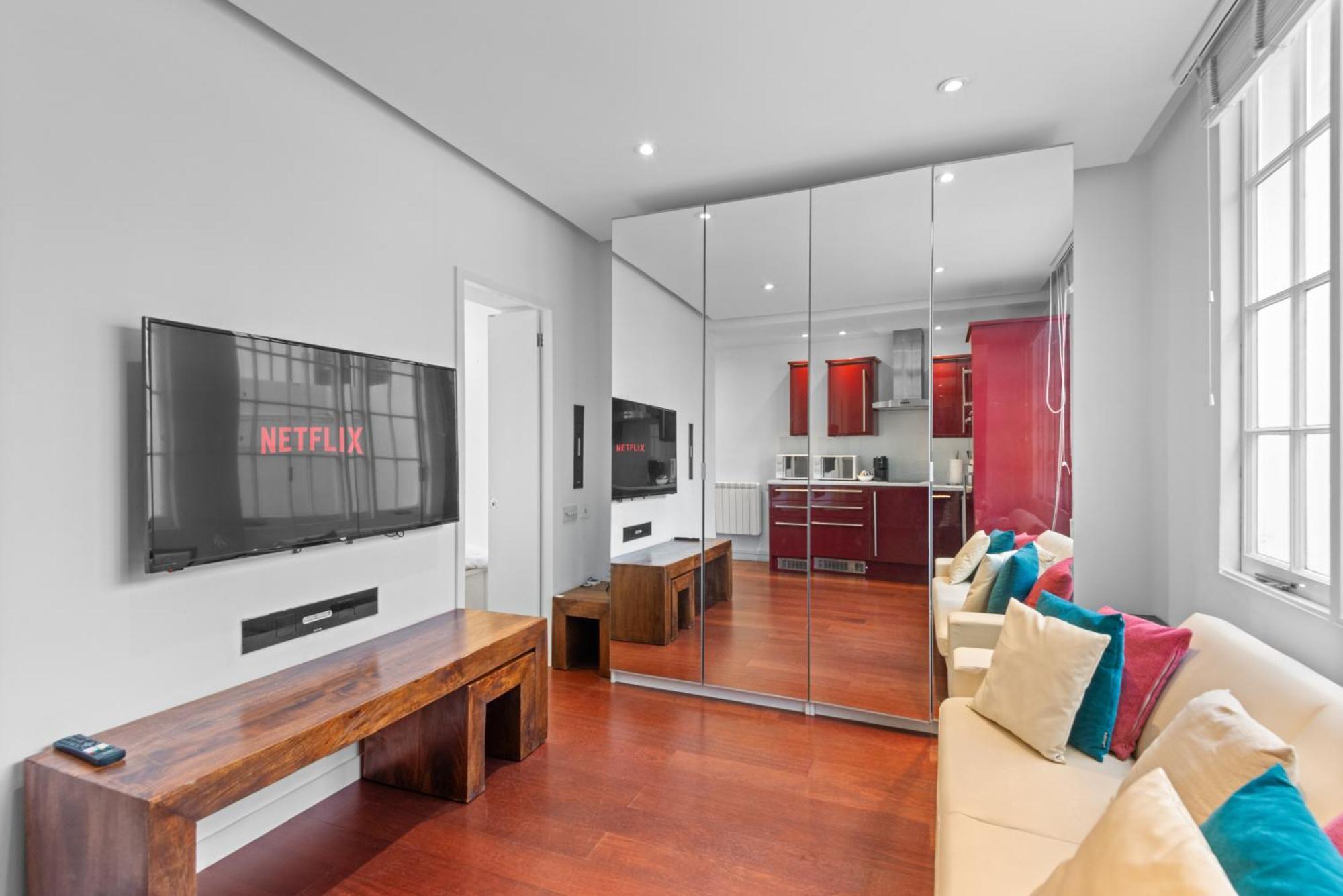 Apartamento Londwell, Sloane Square Gem, Private Terrace *