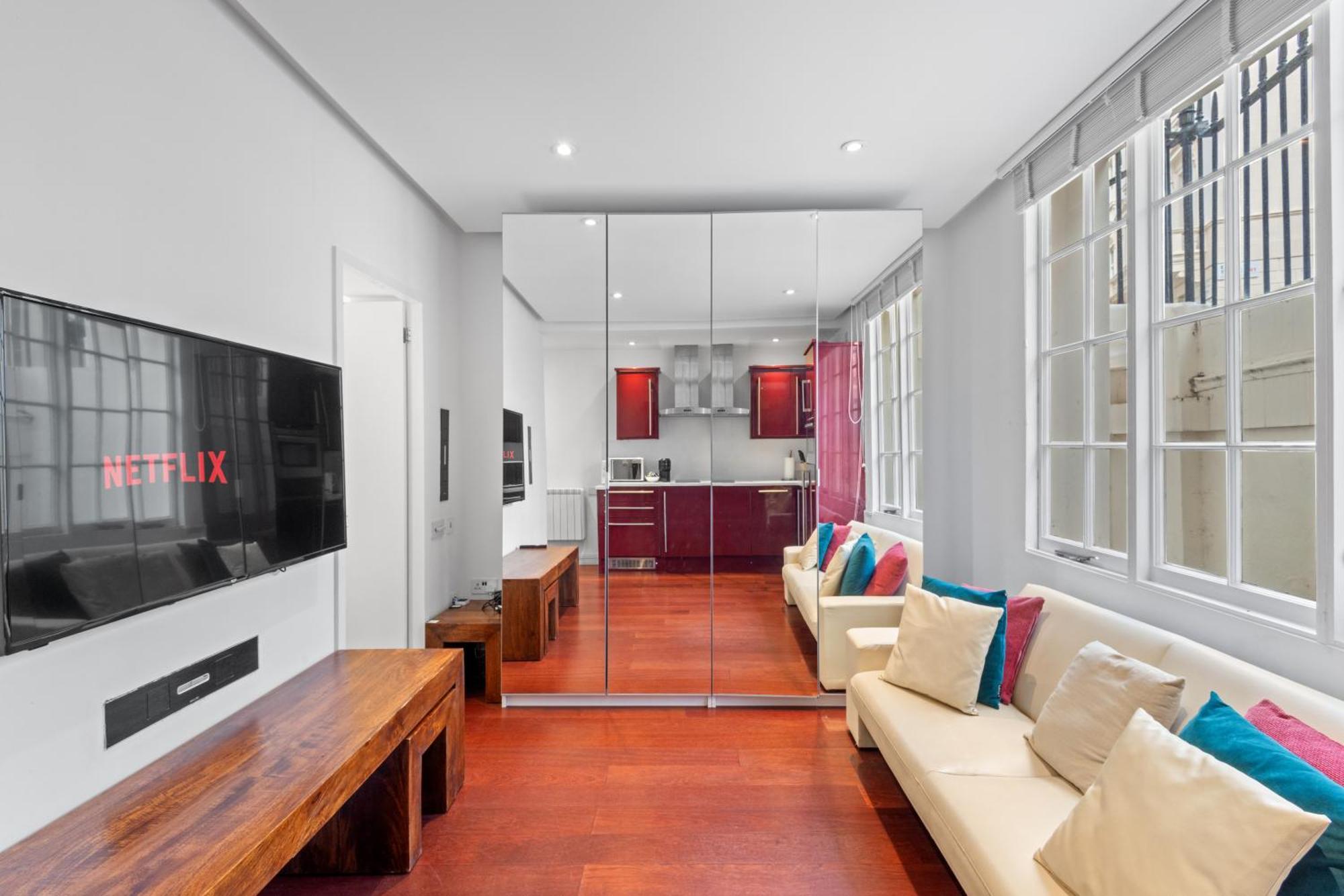 Londwell, Sloane Square Gem, Private Terrace * Londres