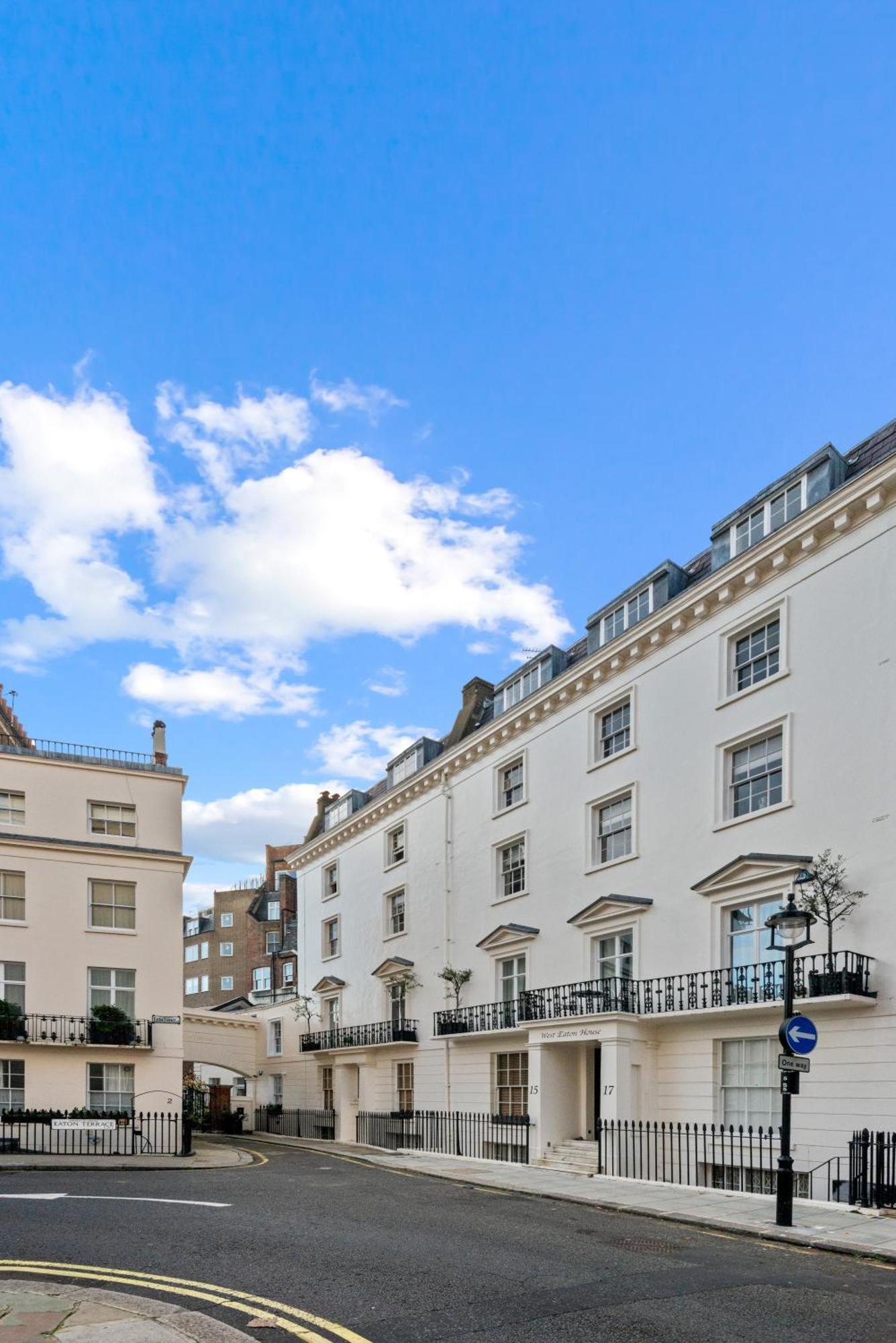 Apartamento Londwell, Sloane Square Gem, Private Terrace