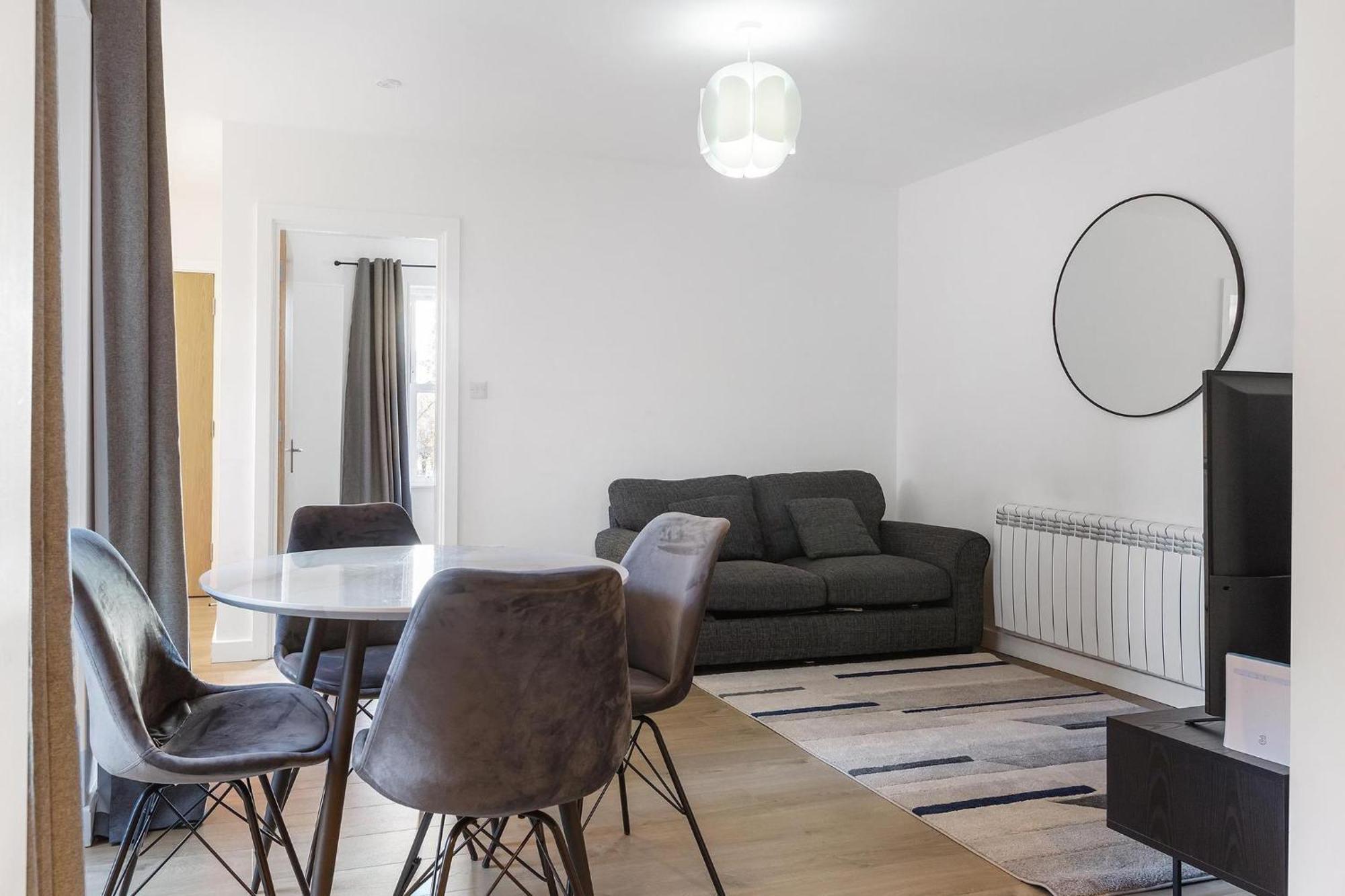 Prime Location Flats Appartement Londen