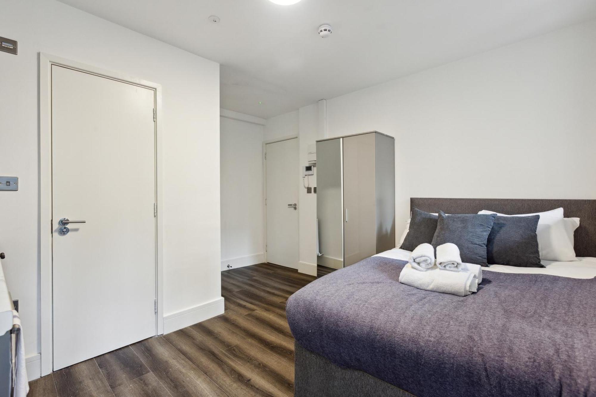 Apartamento Sutherland Londres