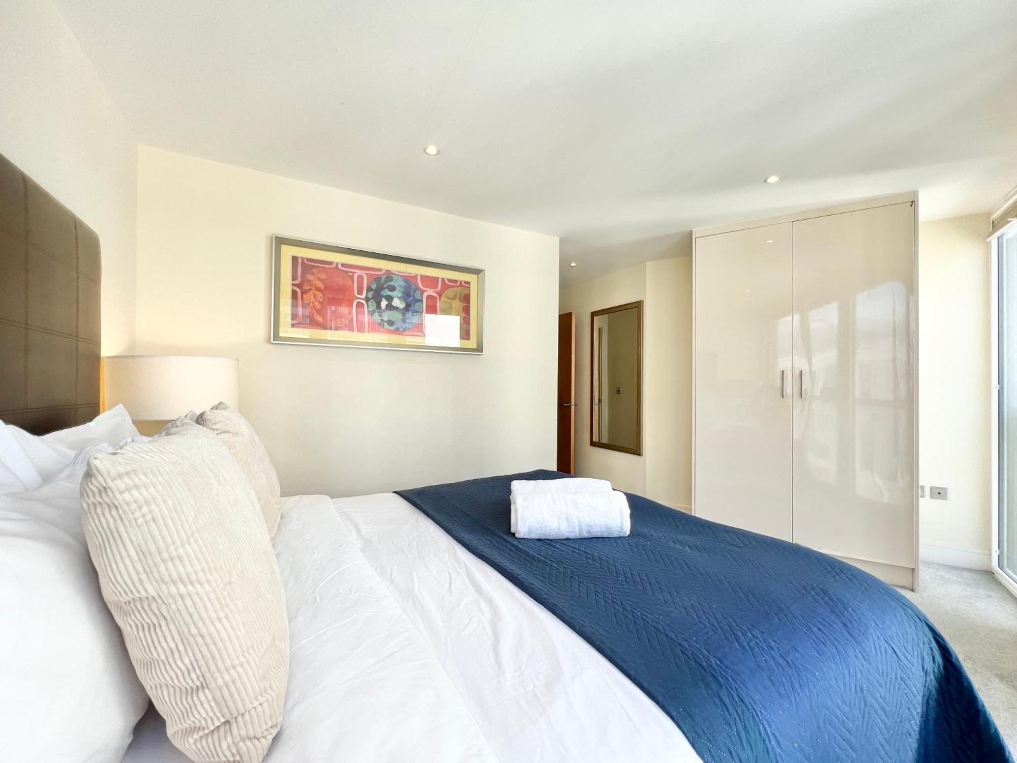 Vip Serviced Perfect Location Business & Leisure Appartement *