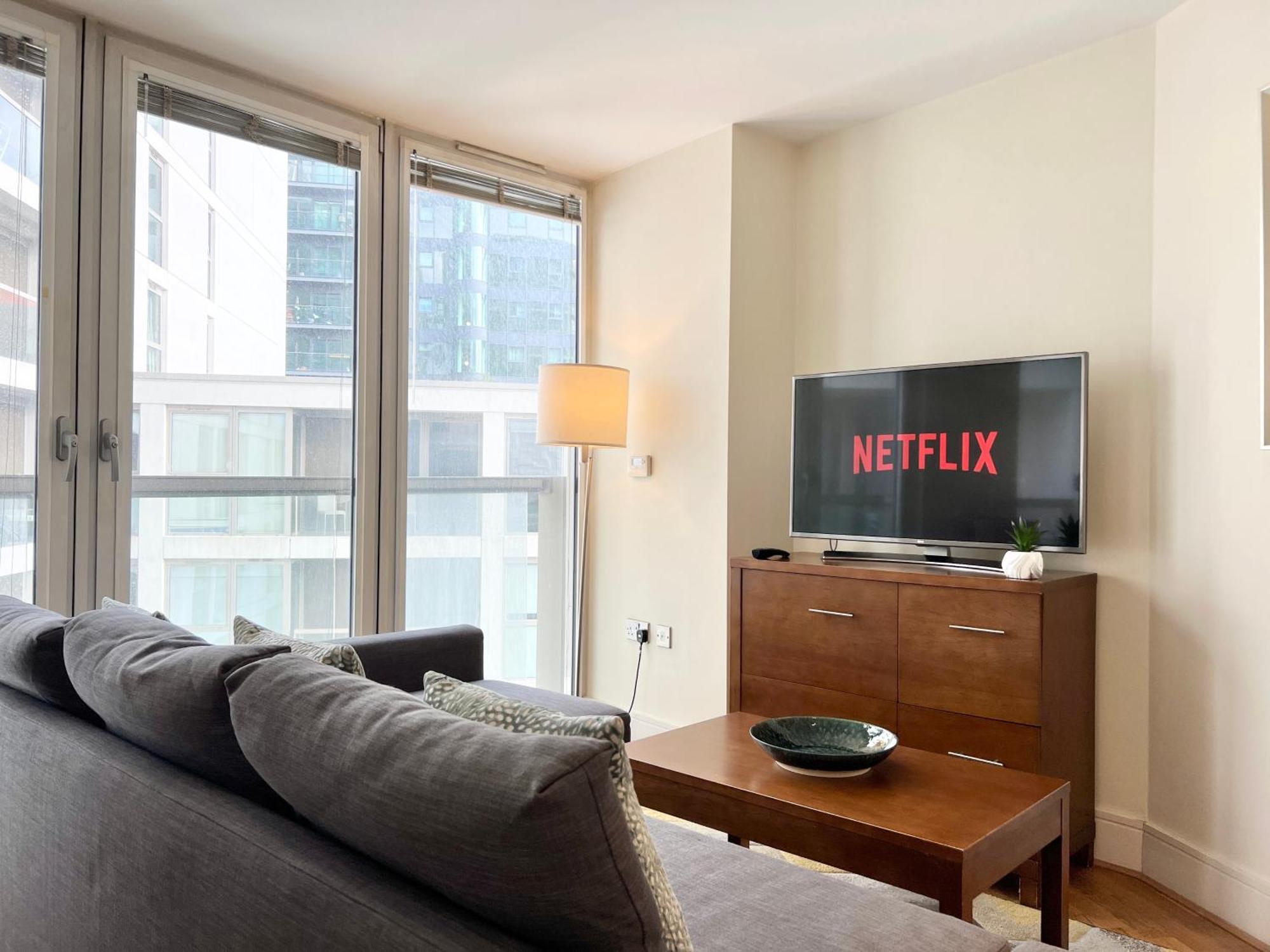 Vip Serviced Perfect Location Business & Leisure Appartement Londen