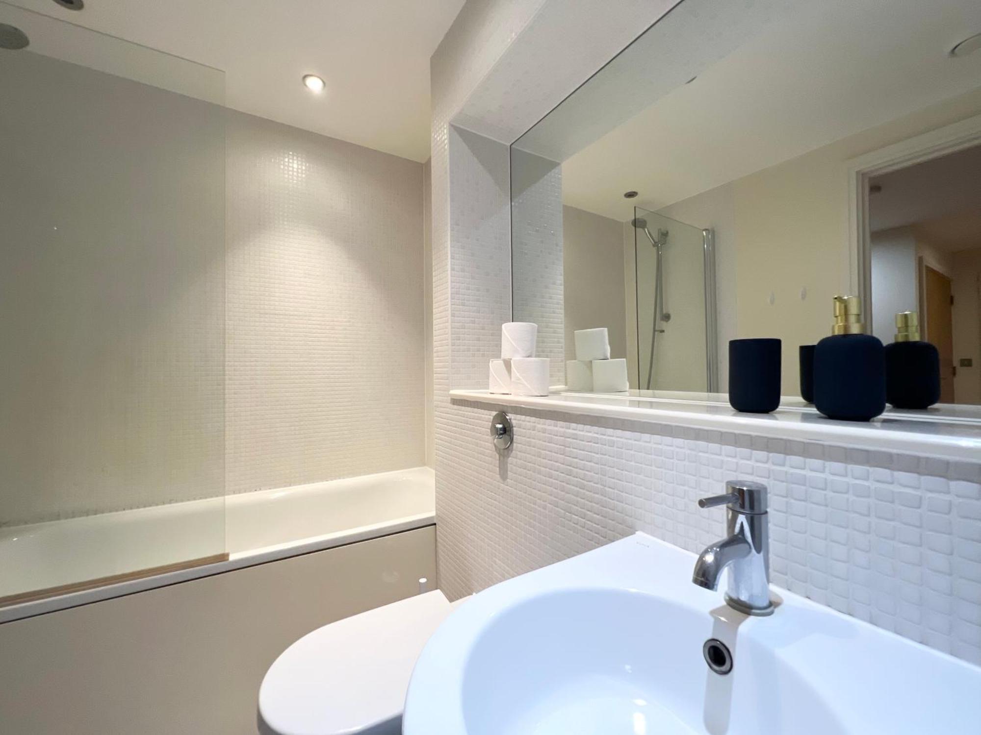 Vip Serviced Perfect Location Business & Leisure Appartement