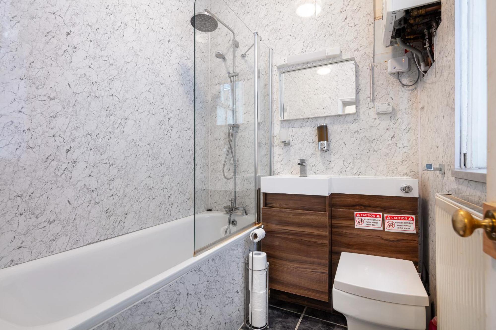 Deluxe Airconditioned Two Bed In Covent Garden Apartamento *