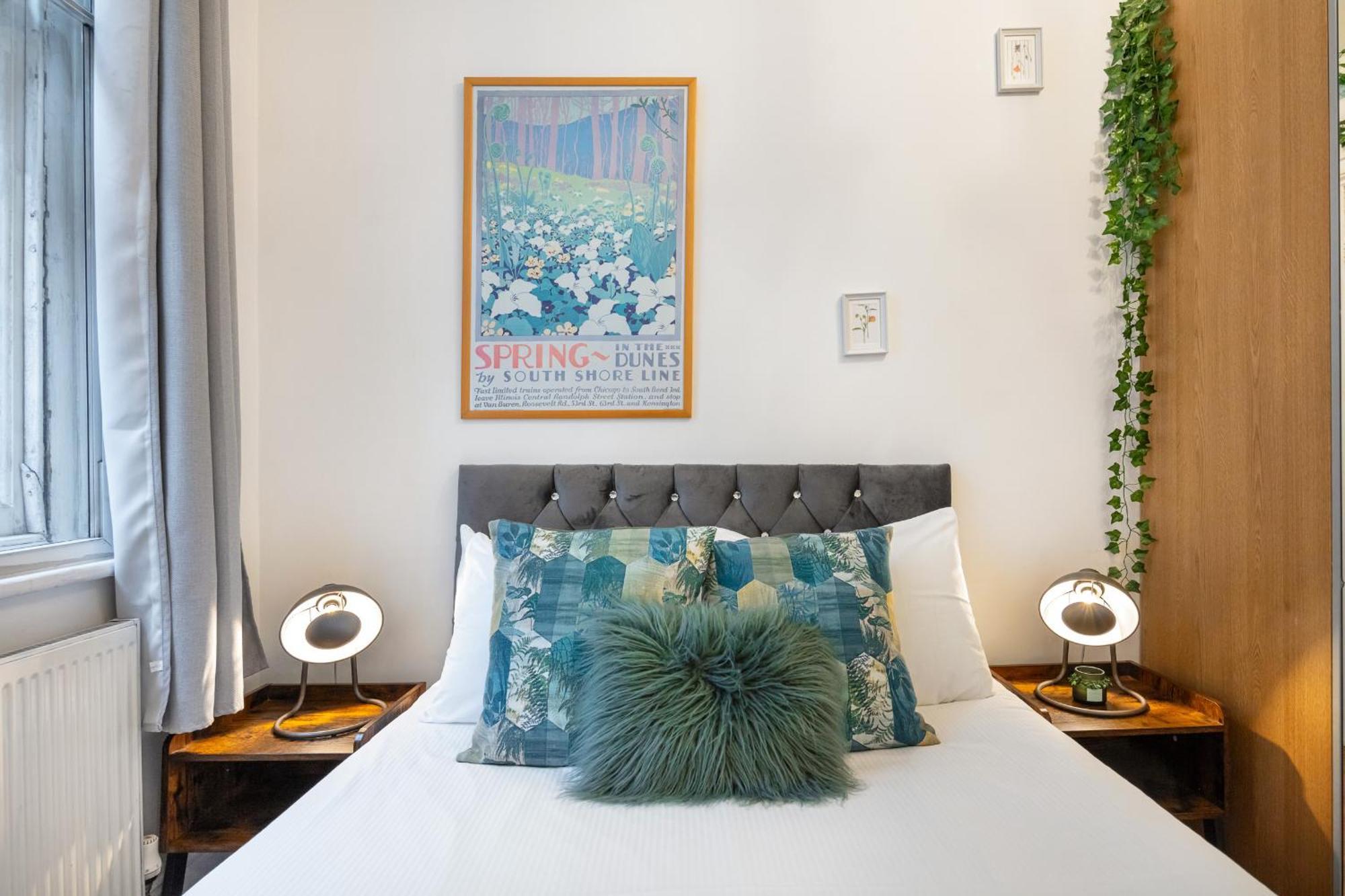 Deluxe Airconditioned Two Bed In Covent Garden Londres