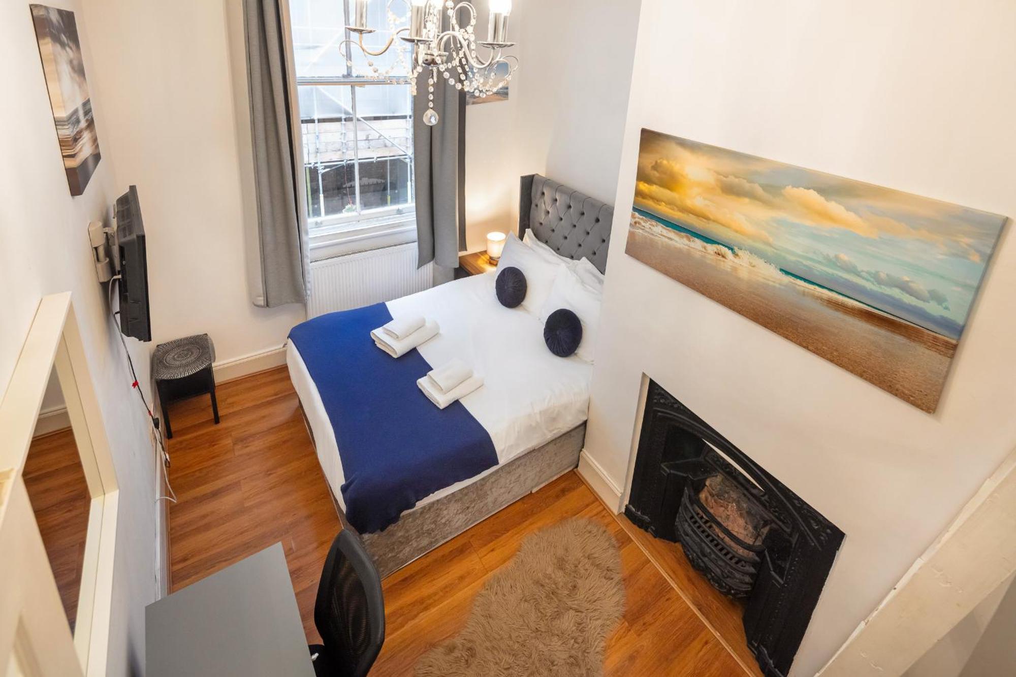 Apartamento Deluxe Airconditioned Two Bed In Covent Garden *