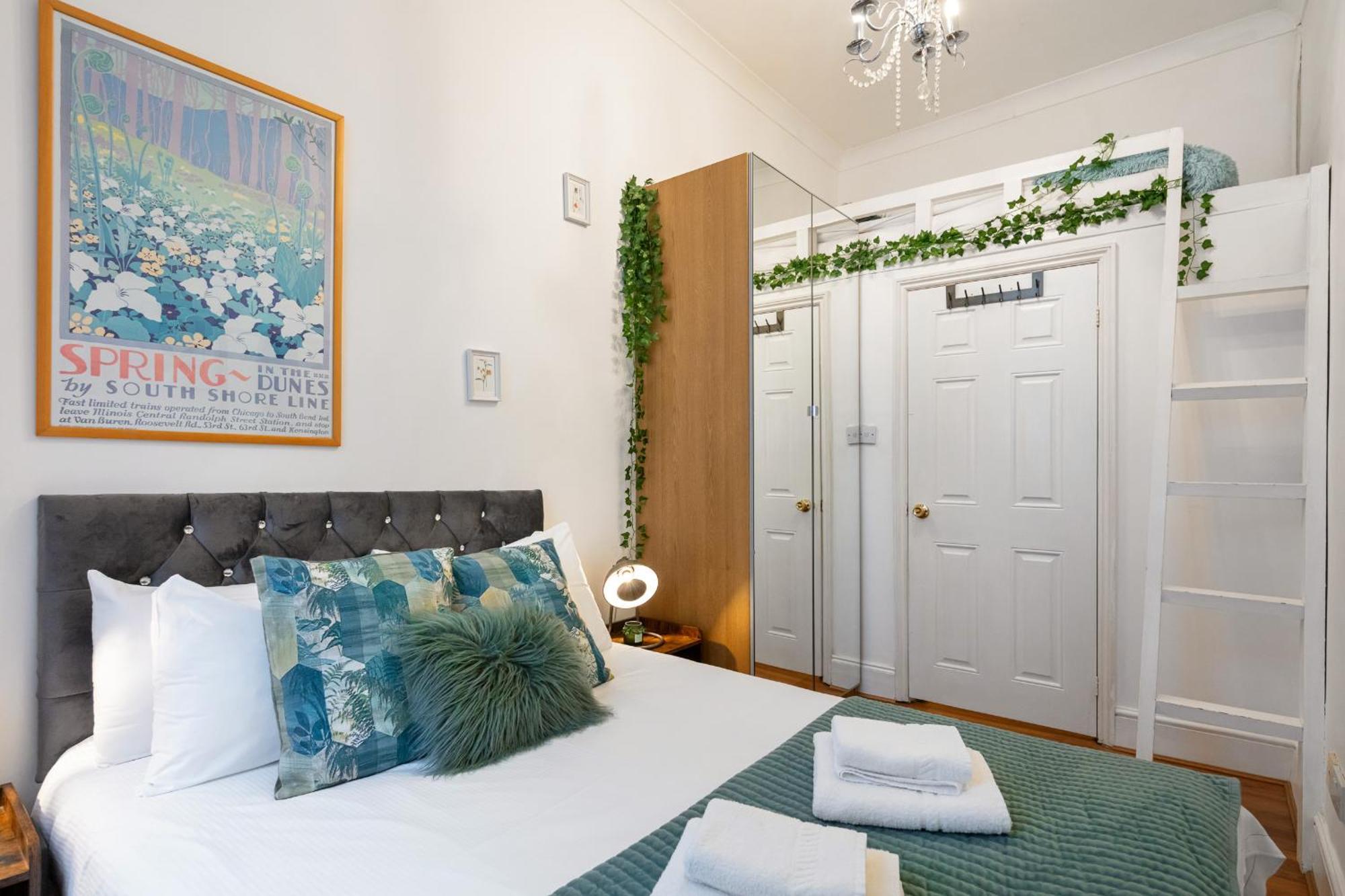 Apartamento Deluxe Airconditioned Two Bed In Covent Garden Londres