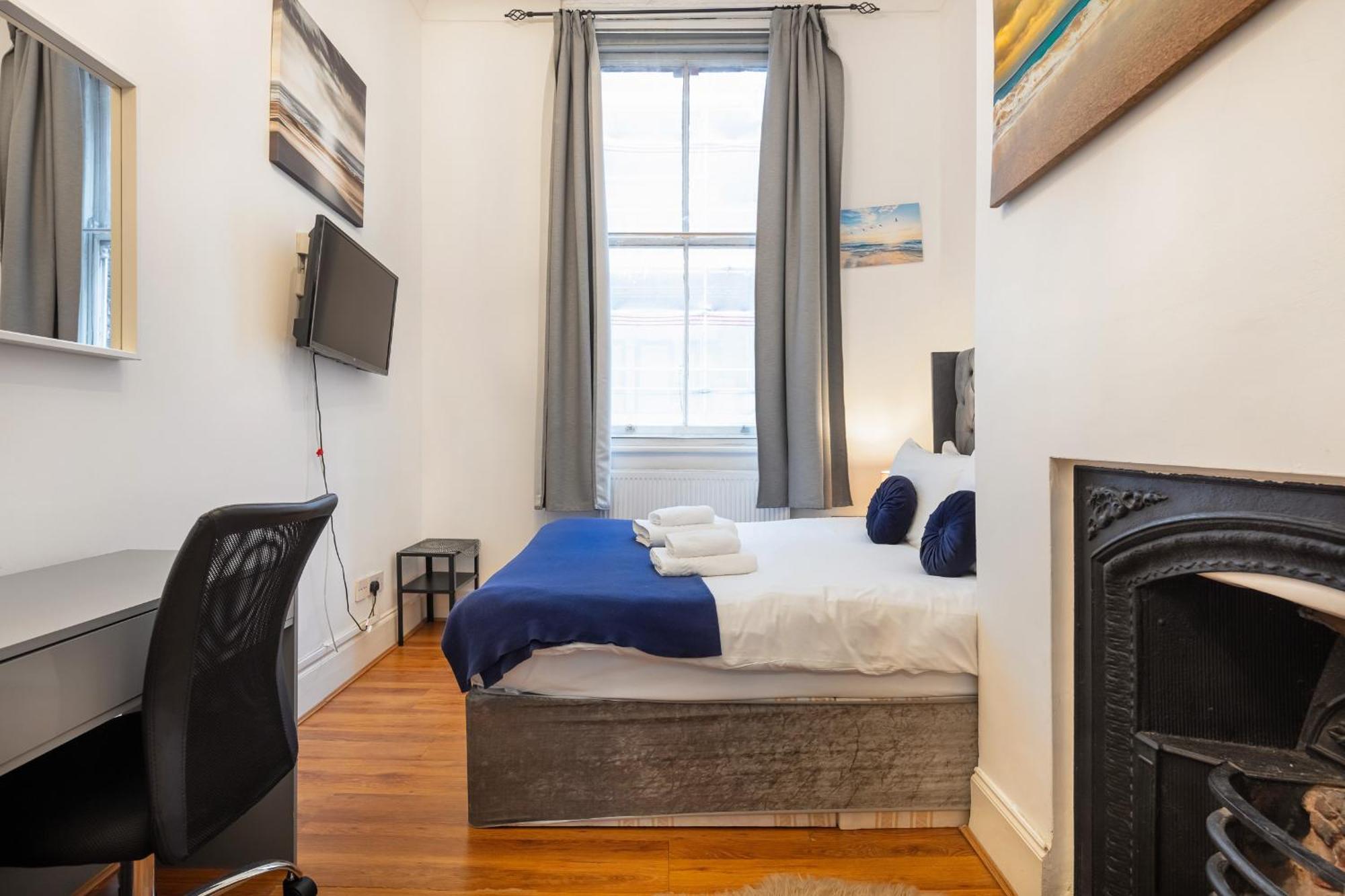 Deluxe Airconditioned Two Bed In Covent Garden * Londres