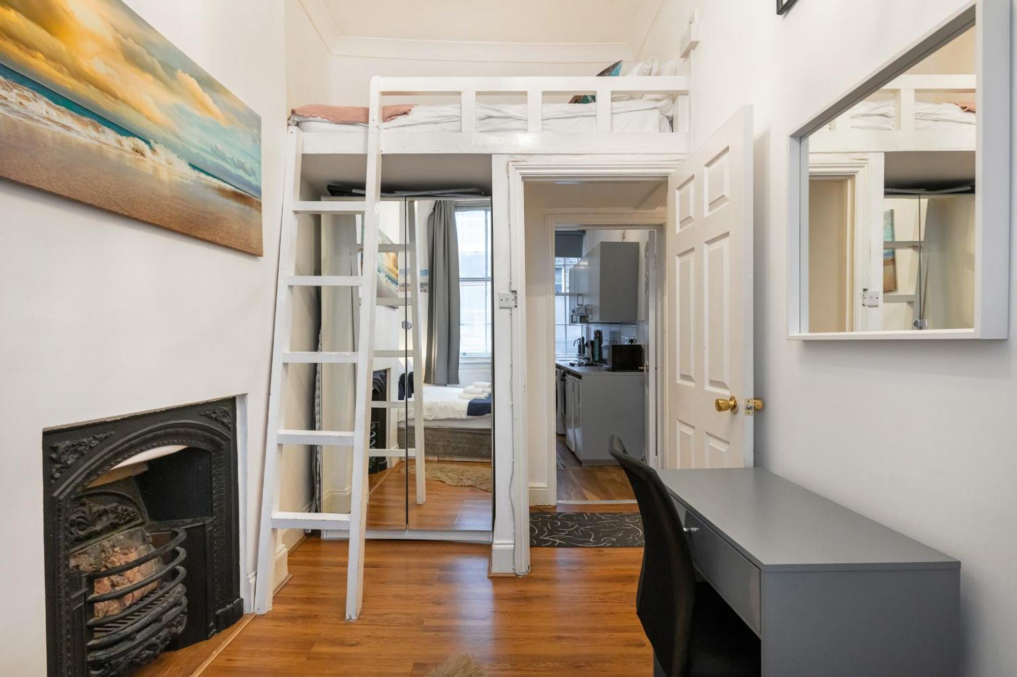 Deluxe Airconditioned Two Bed In Covent Garden Apartamento Londres
