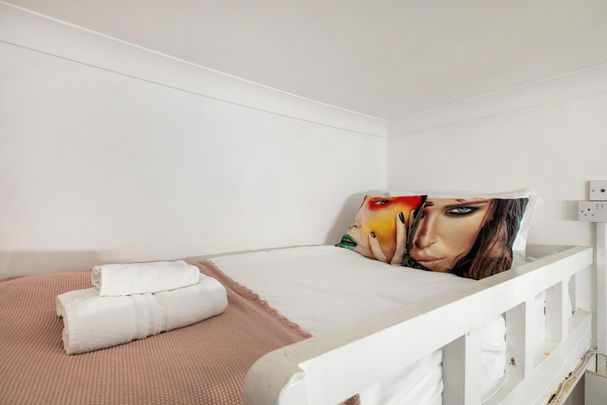 Deluxe Airconditioned Two Bed In Covent Garden Londres