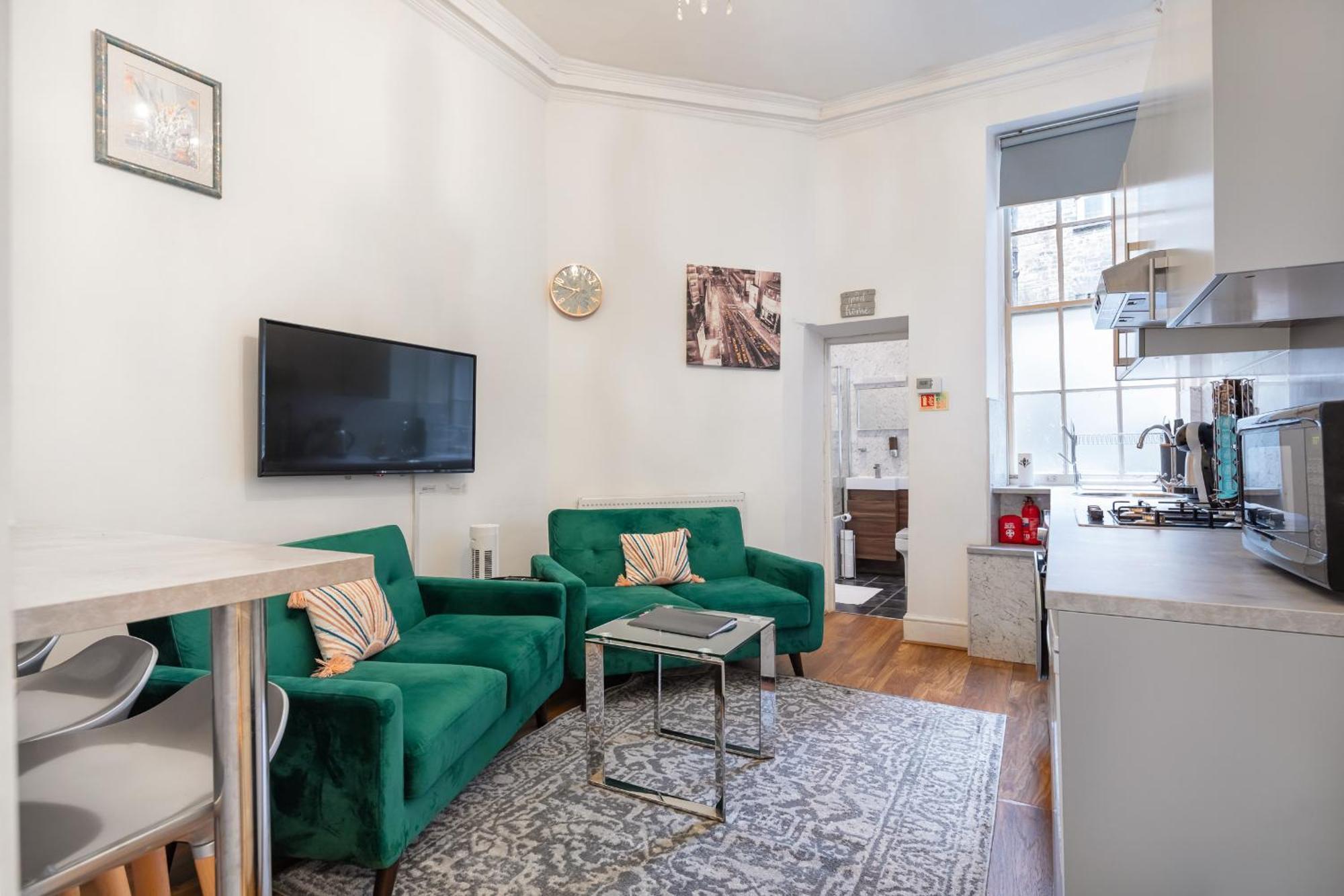Apartamento Deluxe Airconditioned Two Bed In Covent Garden Londres