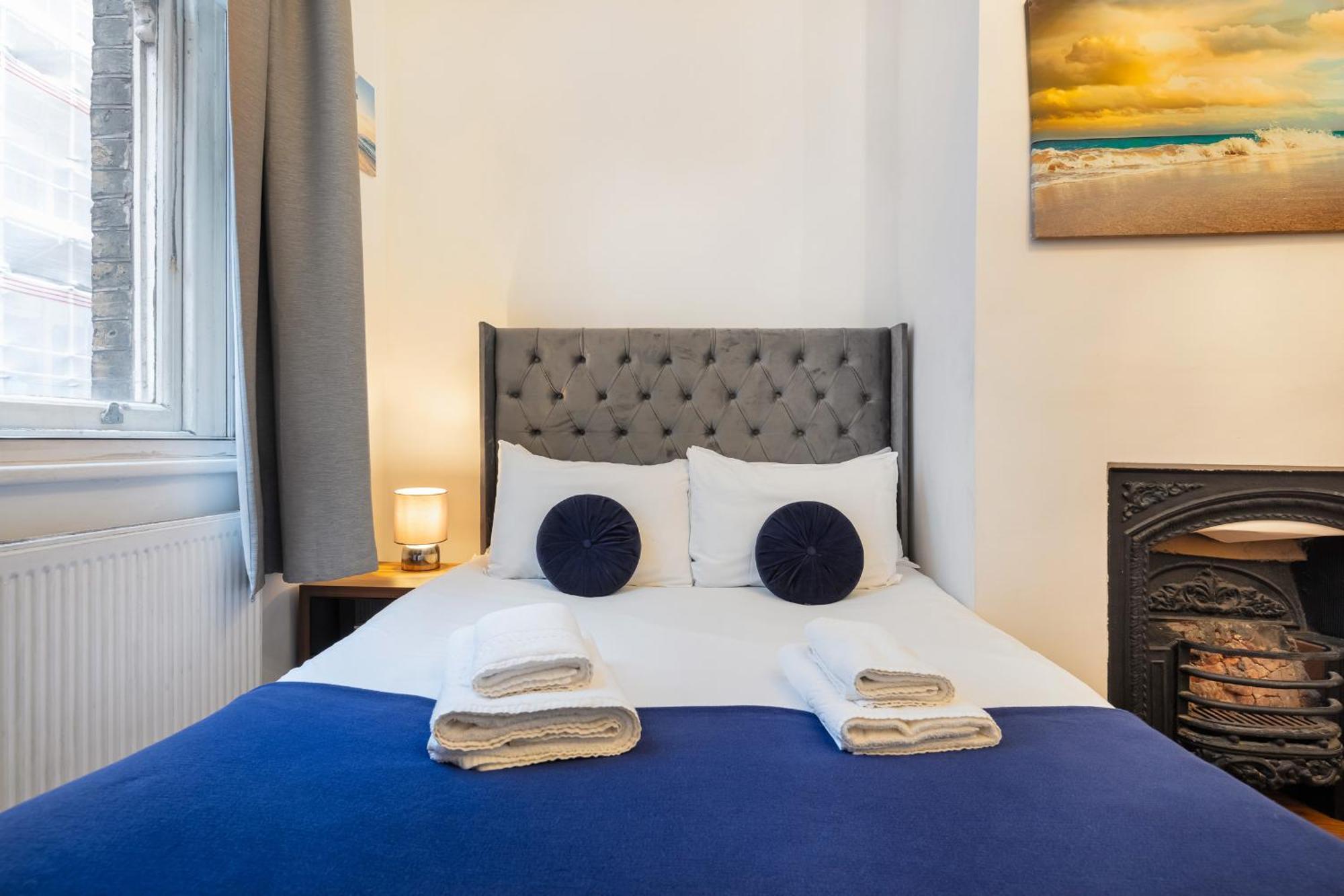 Apartamento Deluxe Airconditioned Two Bed In Covent Garden