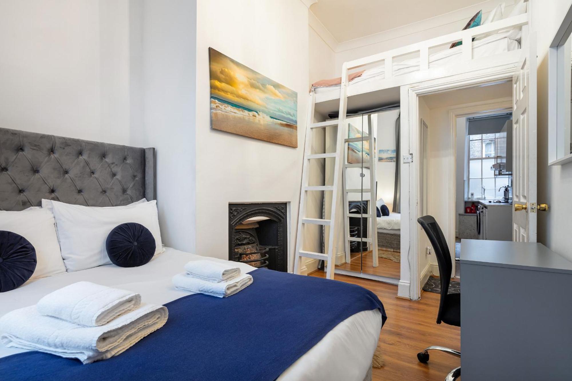 Deluxe Airconditioned Two Bed In Covent Garden Apartamento Londres