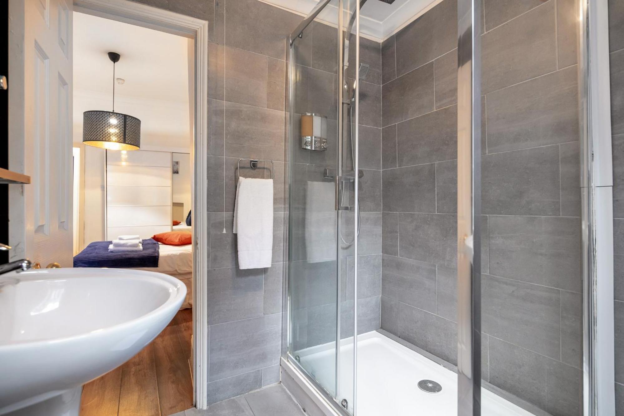 Lovely Airconditioned One Bed In The Heart Of Covent Garden