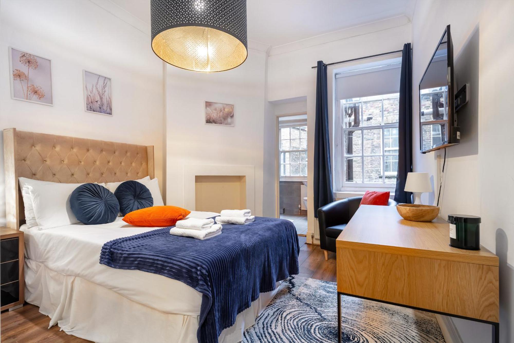 Lovely Airconditioned One Bed In The Heart Of Covent Garden * Londres