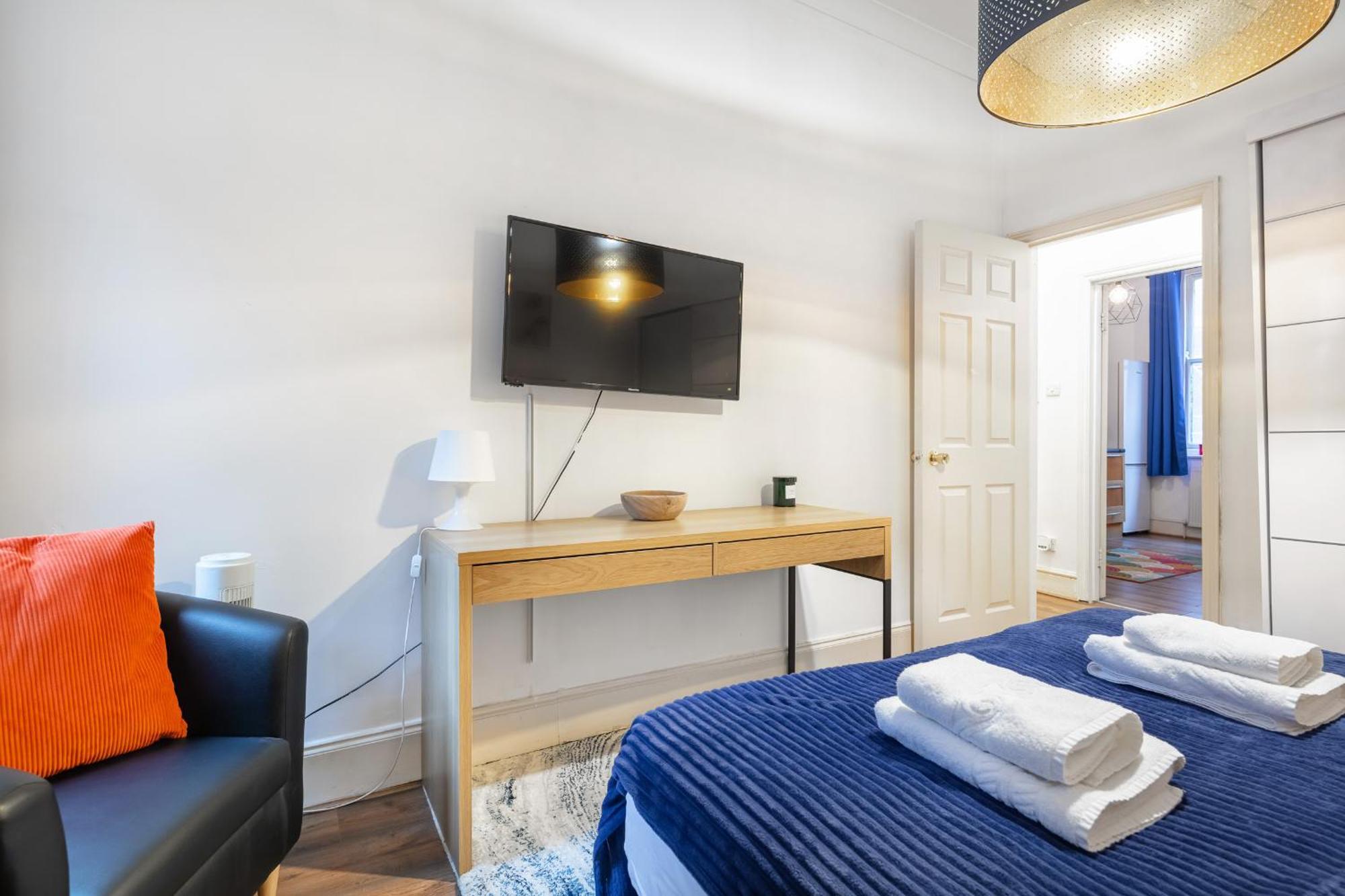 Lovely Airconditioned One Bed In The Heart Of Covent Garden *