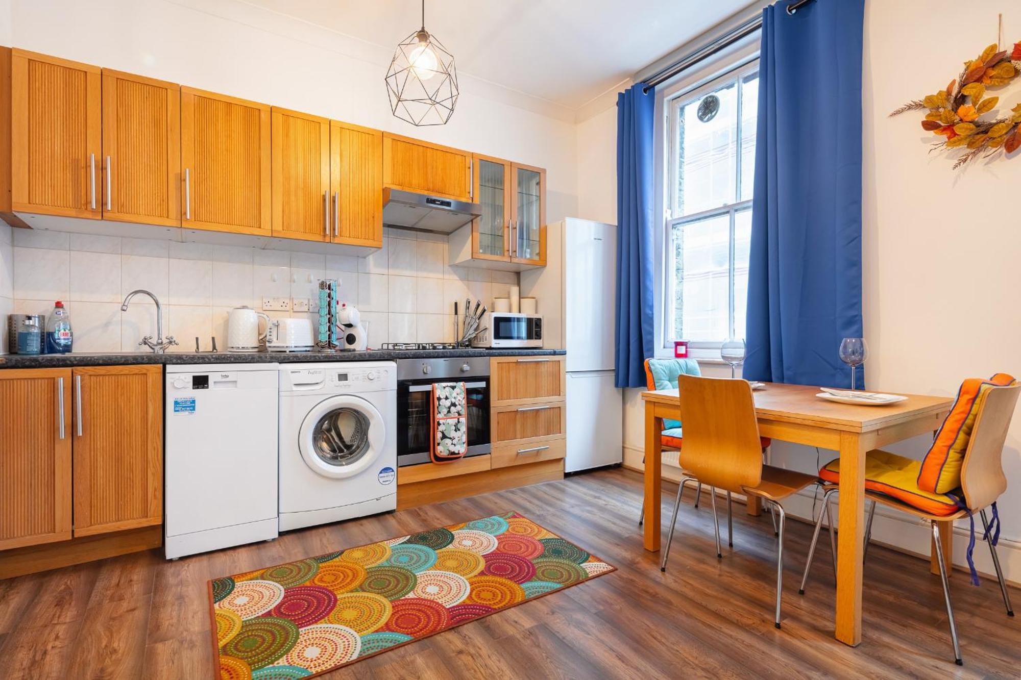 Lovely Airconditioned One Bed In The Heart Of Covent Garden