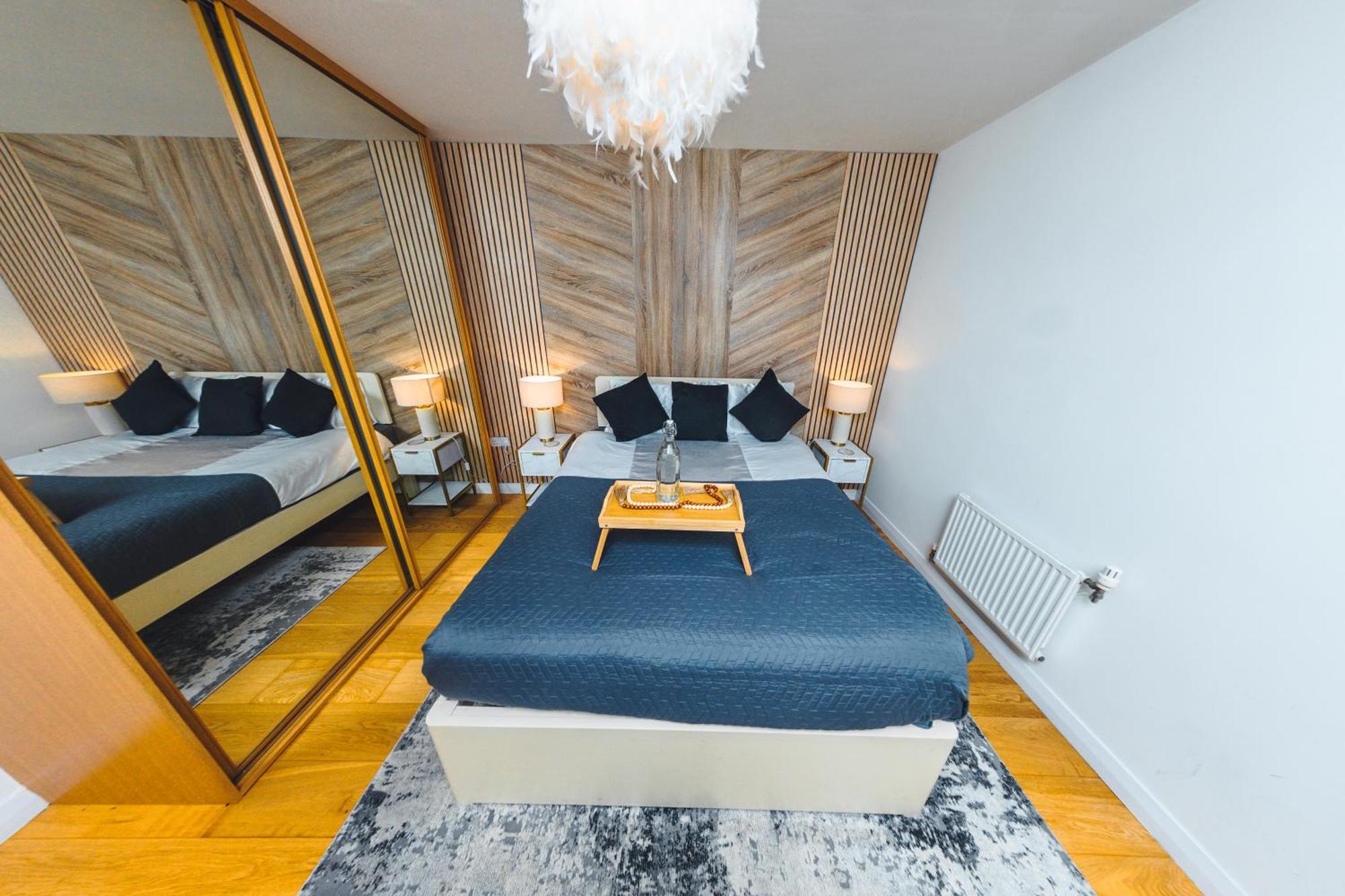 Unique Sky View -2 Bed *