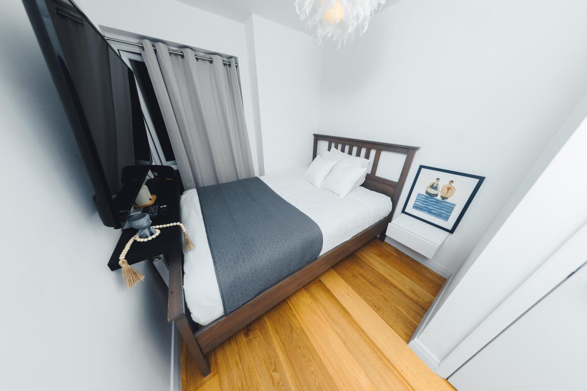 Apartment Unique Sky View -2 Bed *