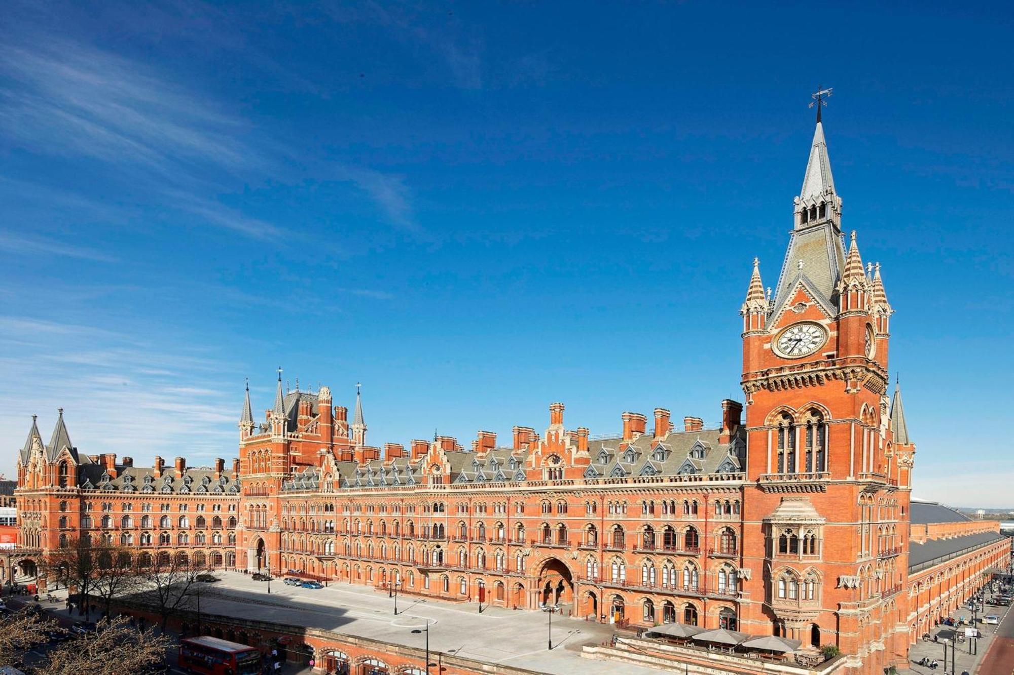 St. Pancras Renaissance 5* Londres