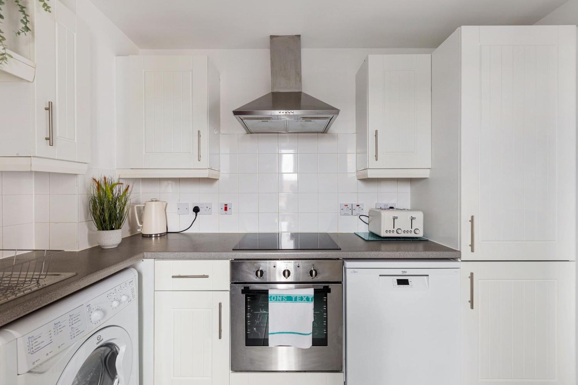 Apartment 2bed2bath Spacious Modern Near Csm *