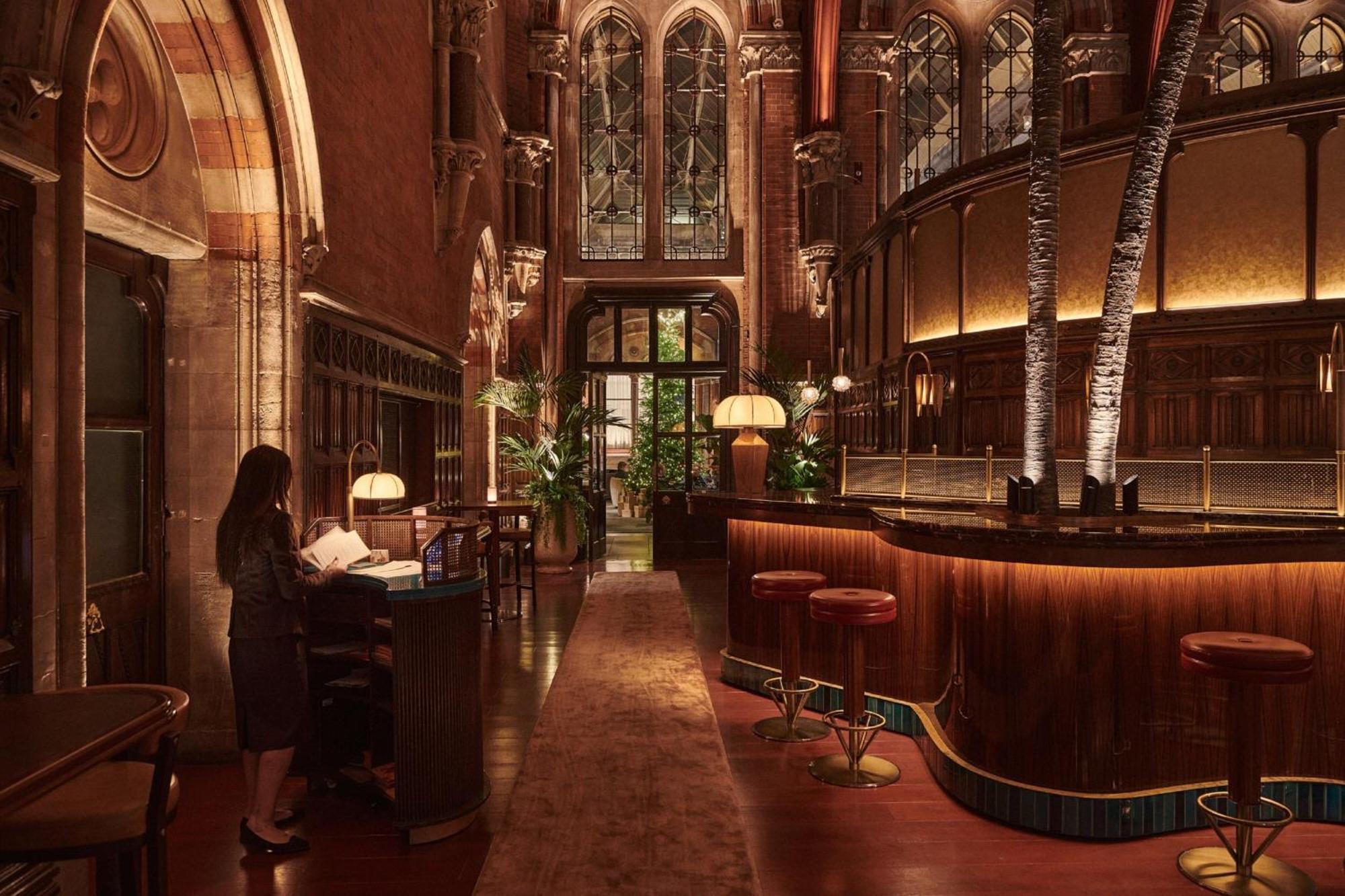 St Pancras London, Autograph Collection Hotel